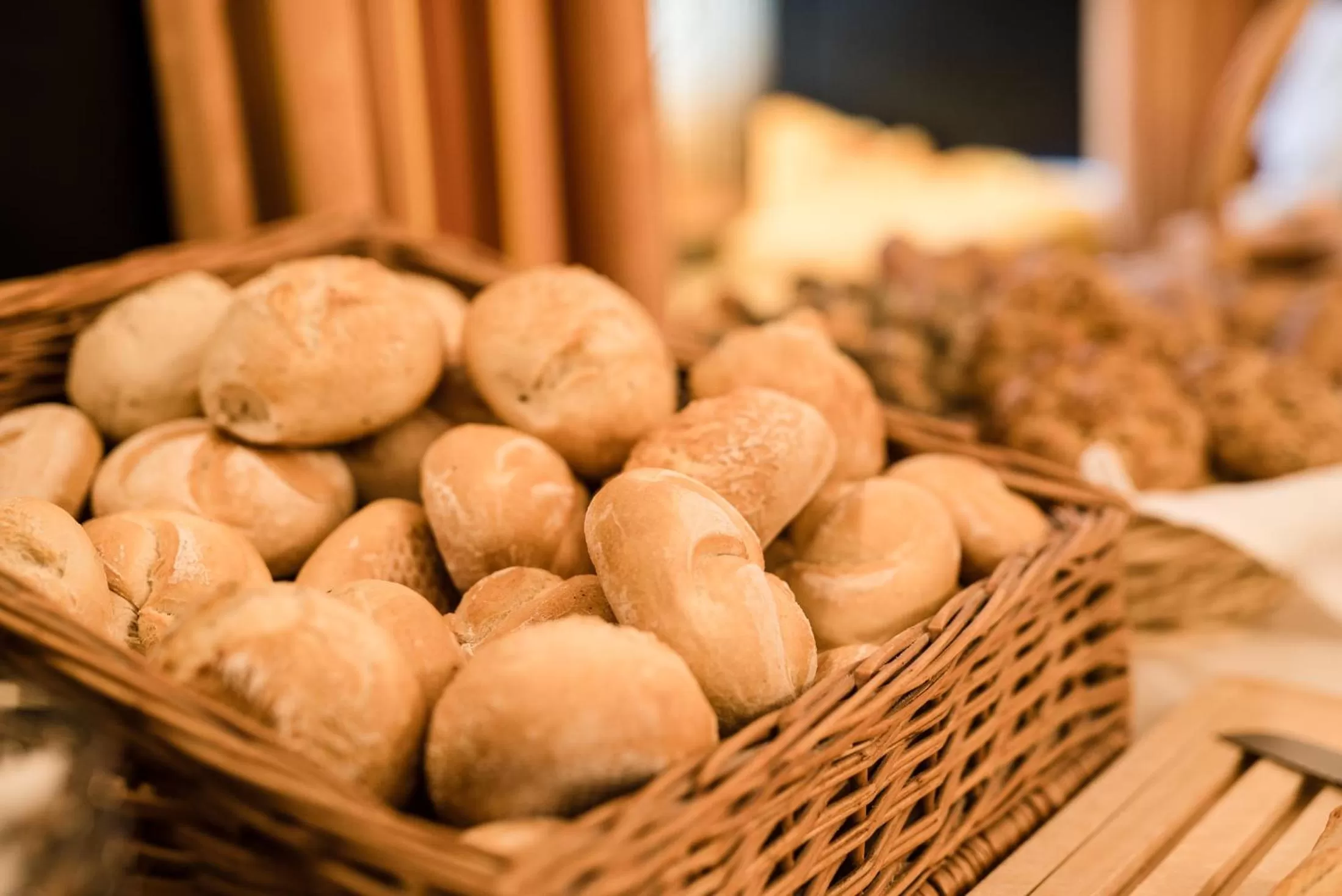 Breakfast in Hotel Mariahilf