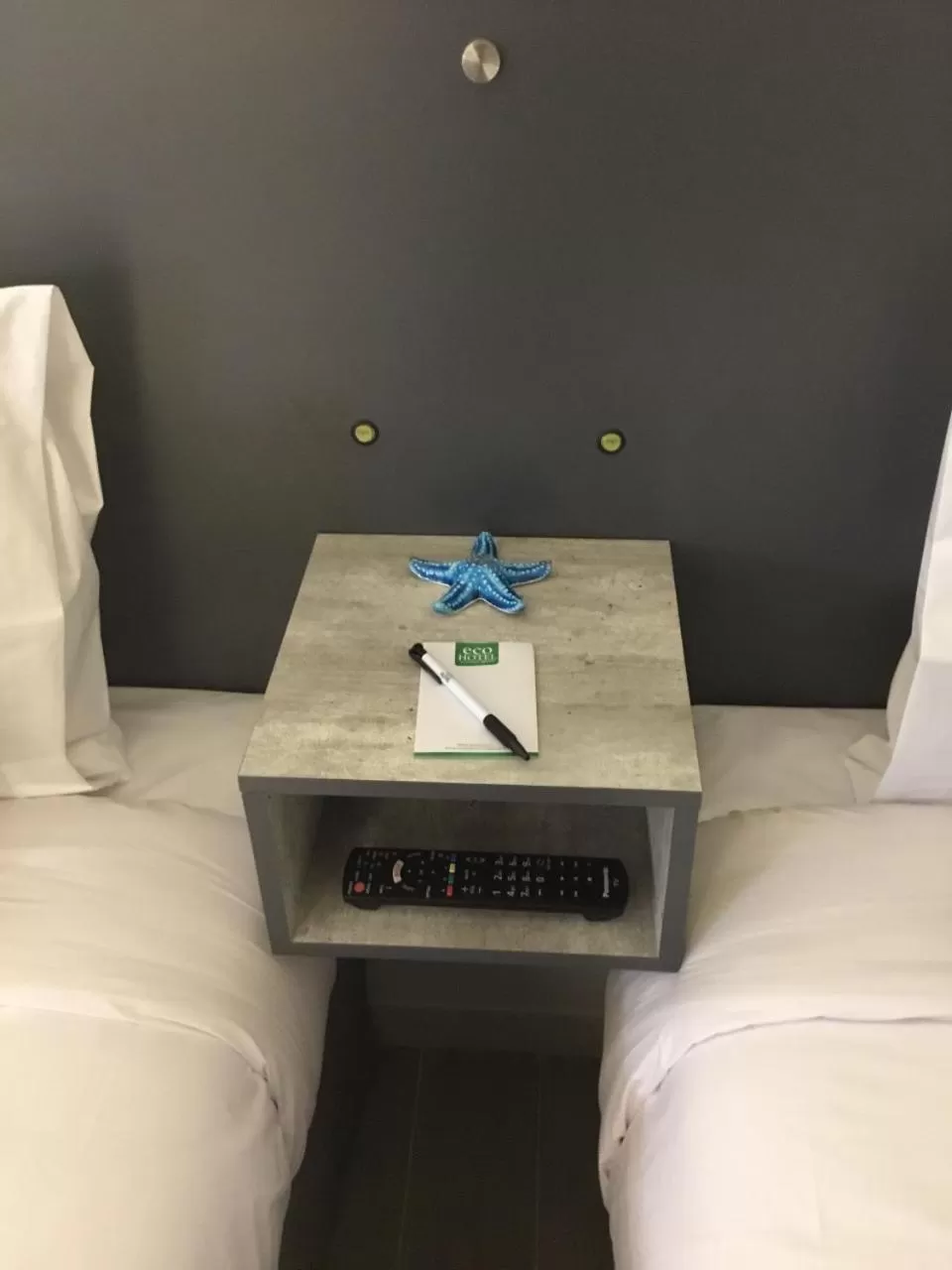 Bed in EcoApart Antofagasta