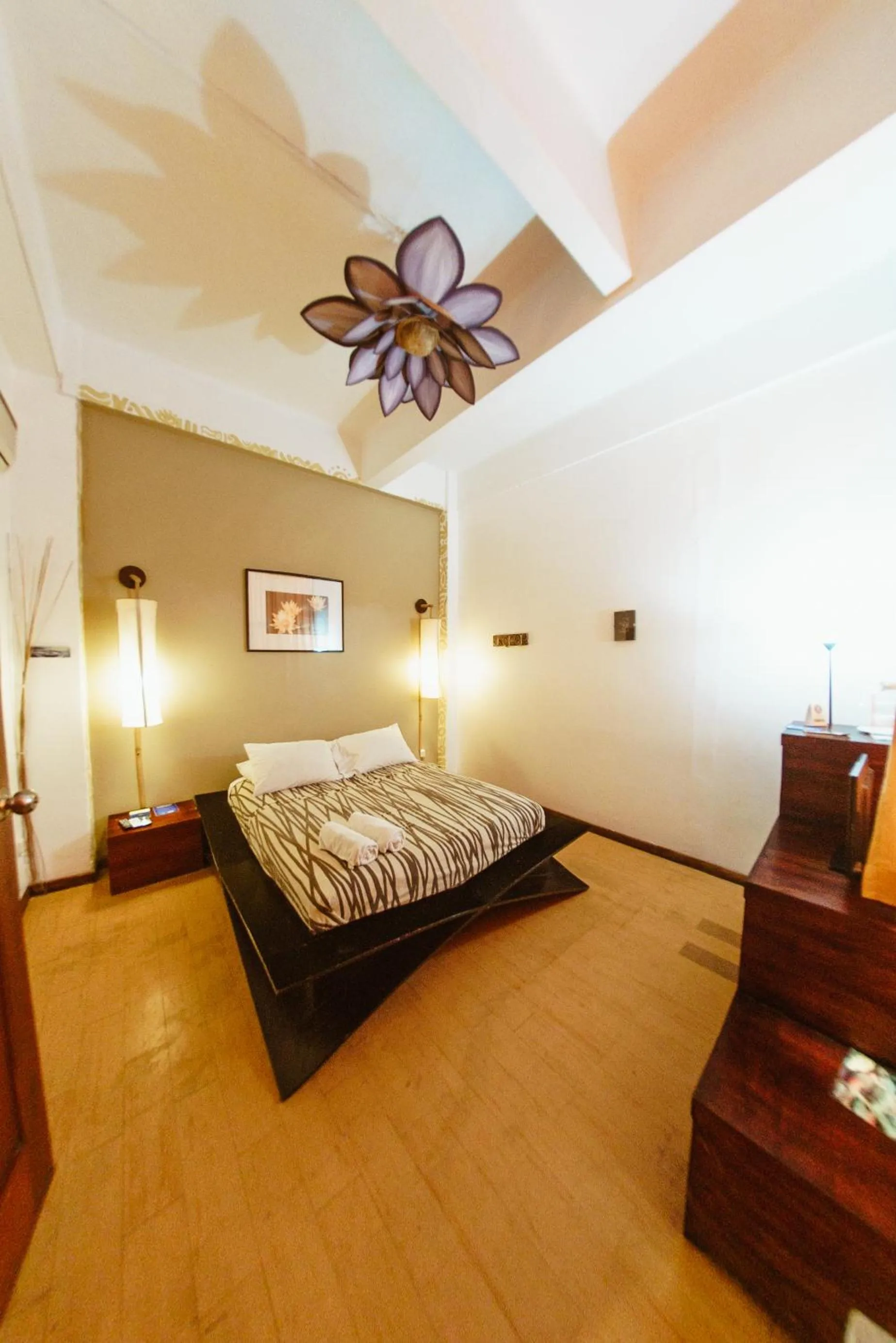 Bedroom, Bed in Manso Boutique Guest House