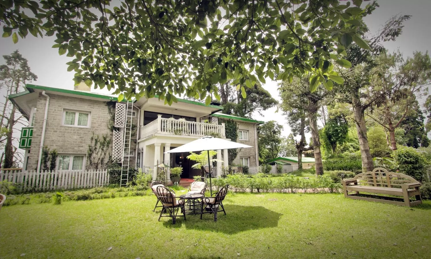 Property building in Windamere Hotel - A Colonial Heritage