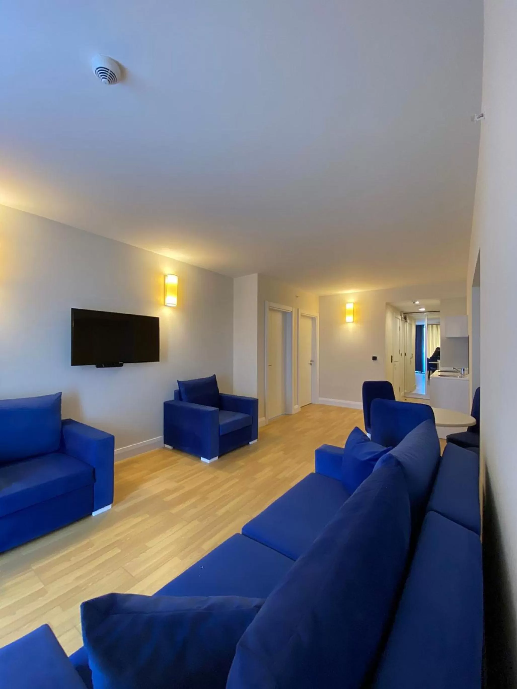 Two-Bedroom Apartment in VIP * Class Hotel Orbi City *