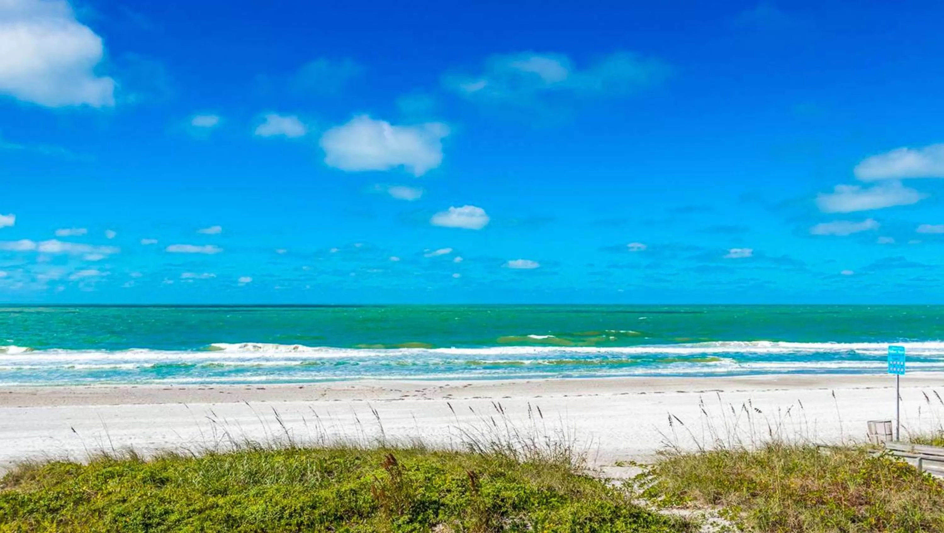 Property building in Belleair Beach Resort Motel
