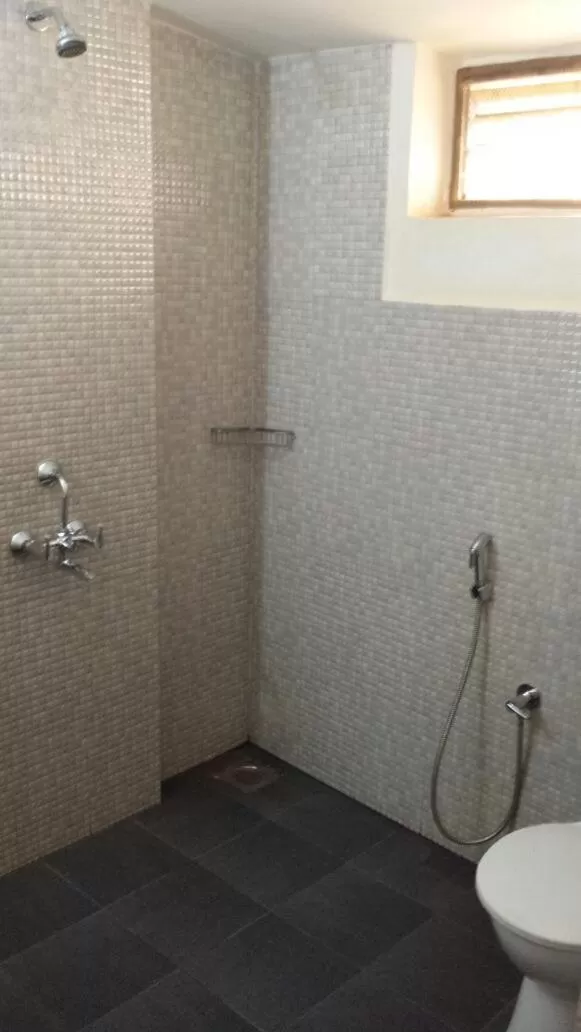 Bathroom in Hotel Bonanza