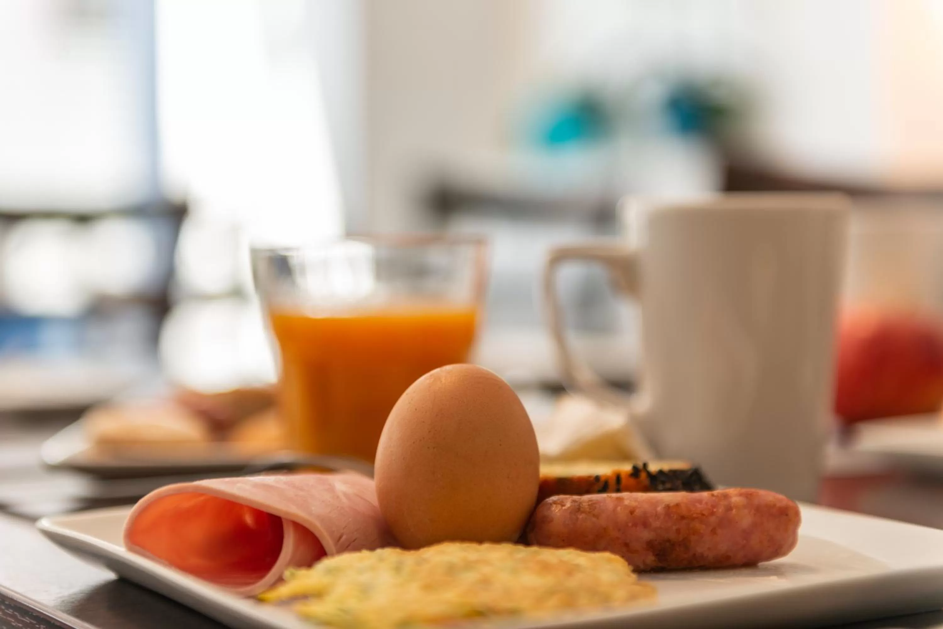 Breakfast in The Originals City, Hôtel Notre Dame, Rouen