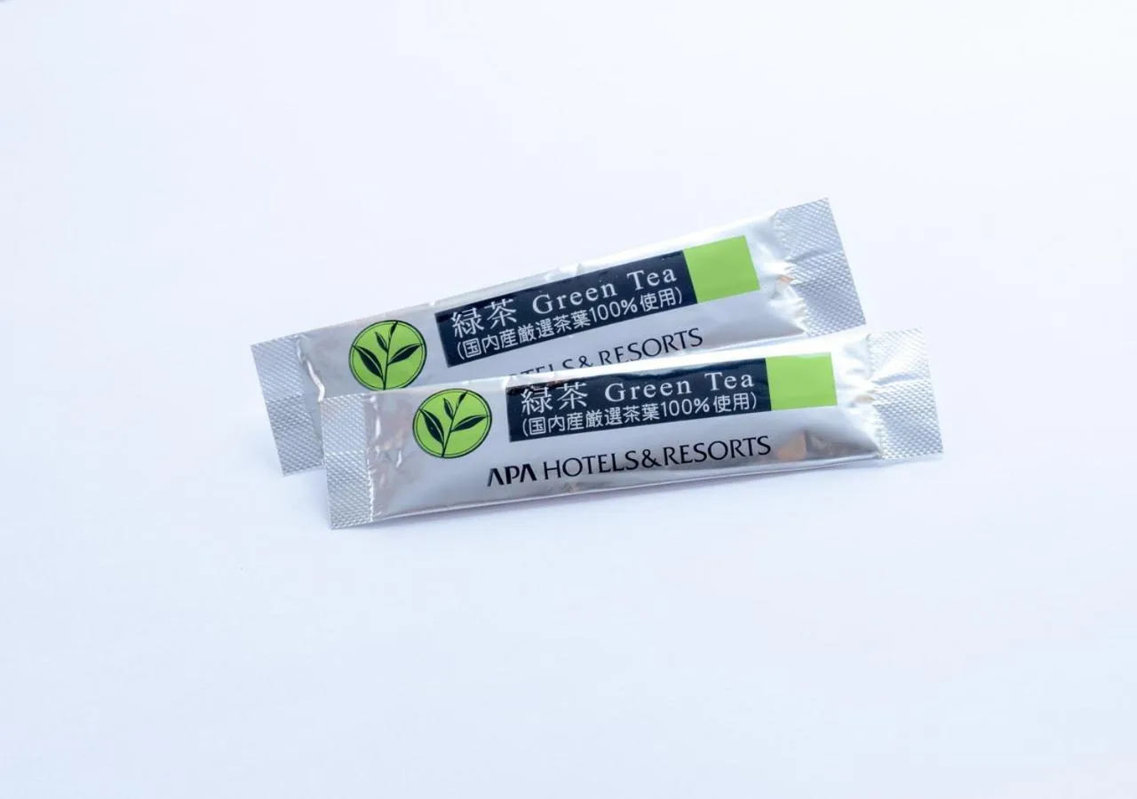 Photo of the whole room in APA Hotel Kagoshima Chuo Ekimae