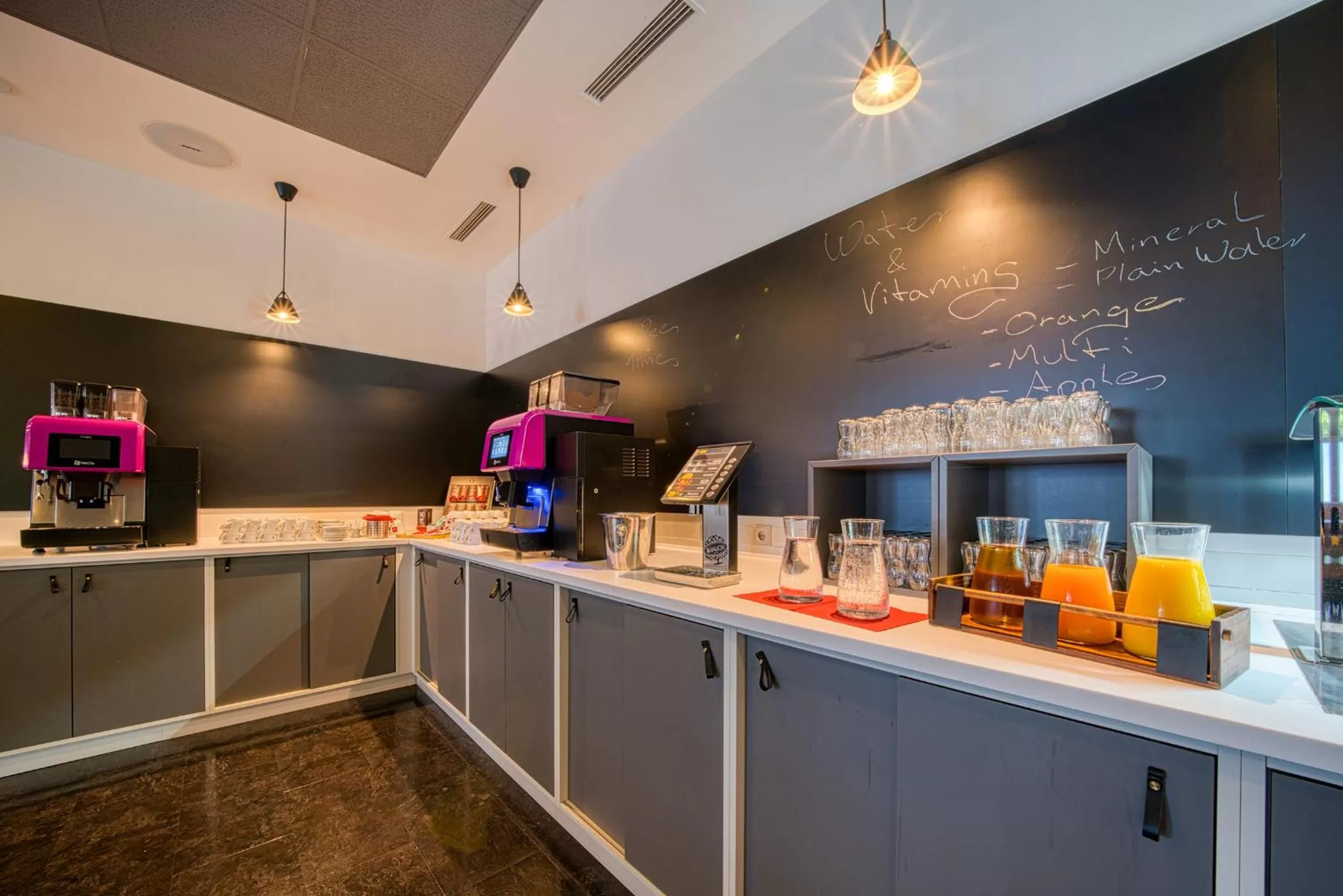 Buffet breakfast in FourSide Hotel Salzburg Messe, Trademark Collection by Wyndham