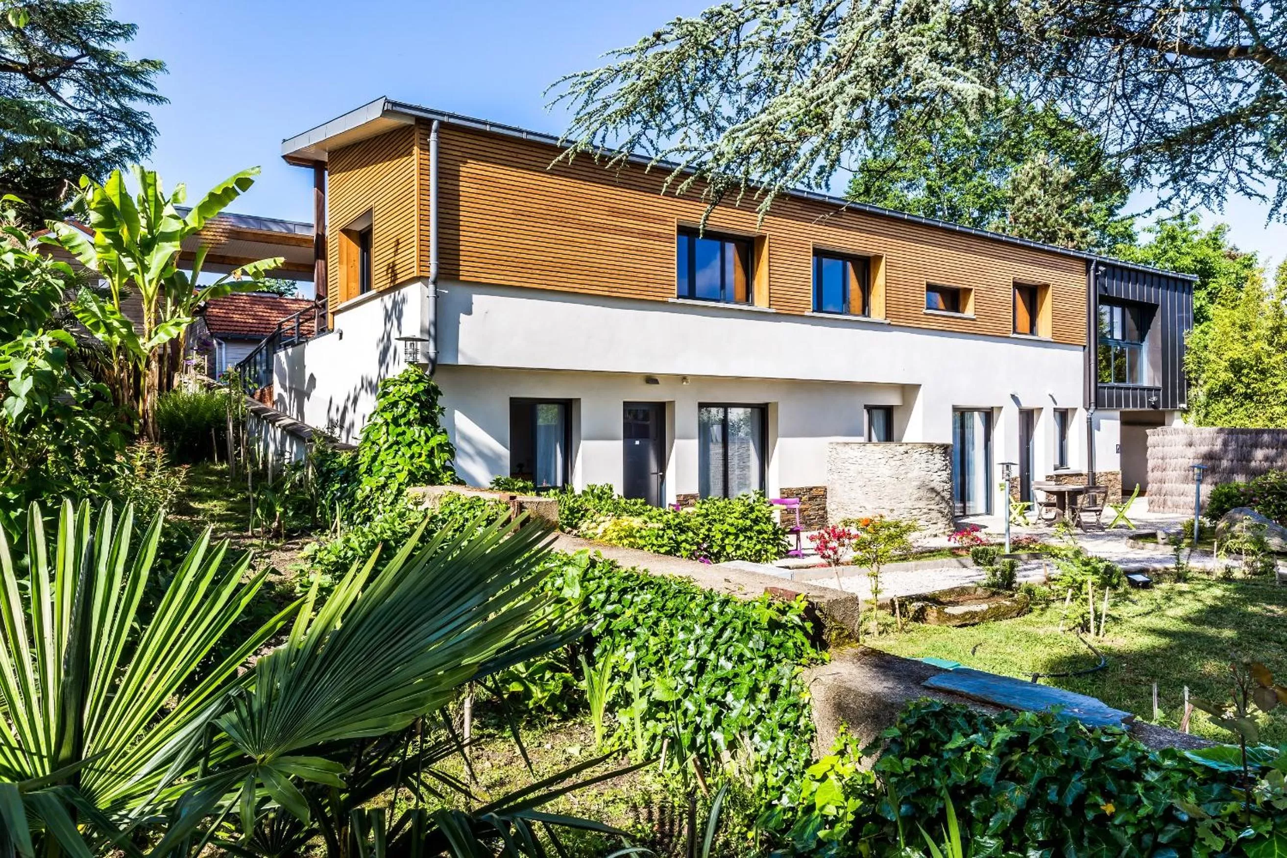 Property building in Résid'Spa Loire & Sèvre