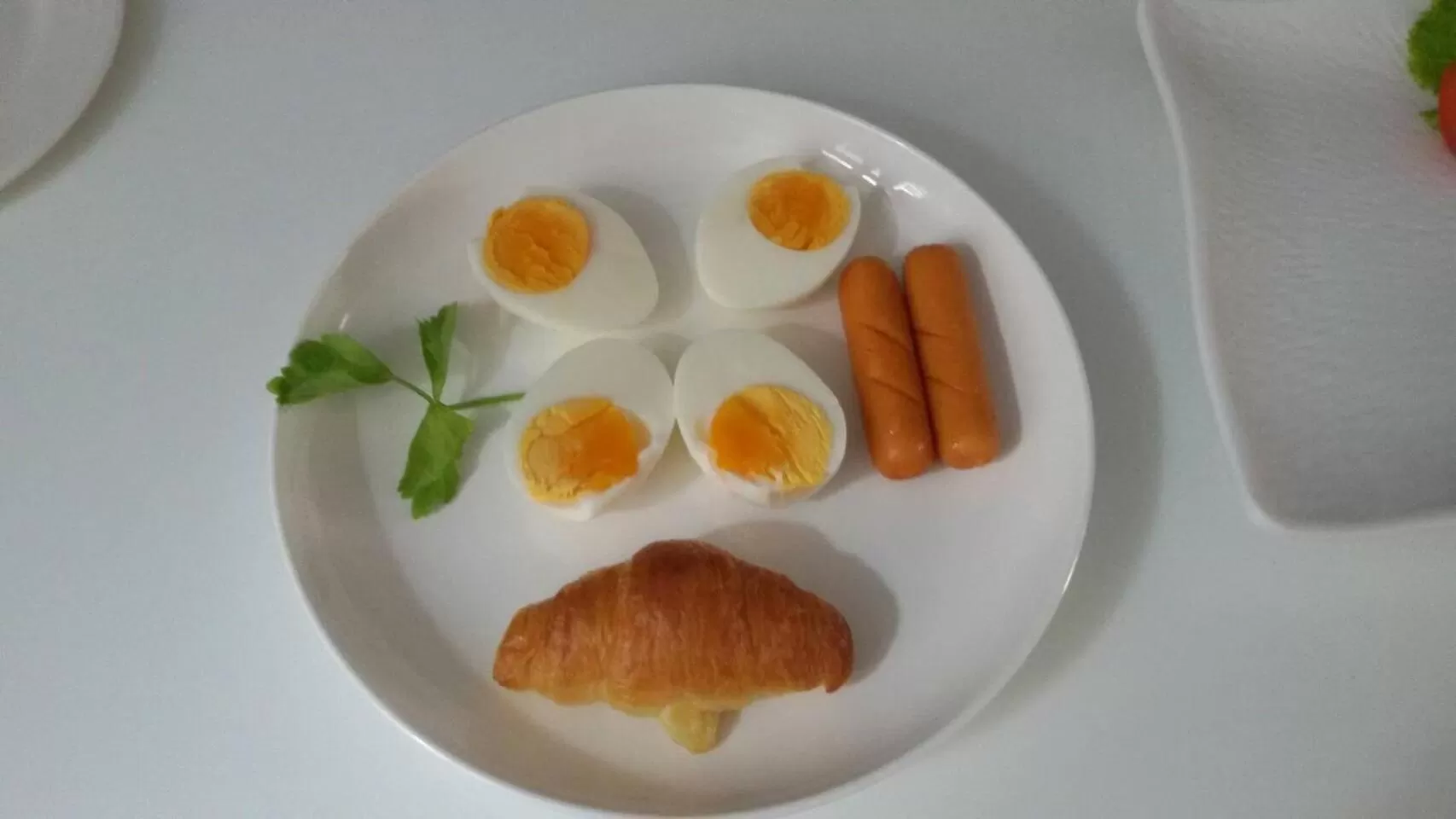 Food in BC Summer Beach