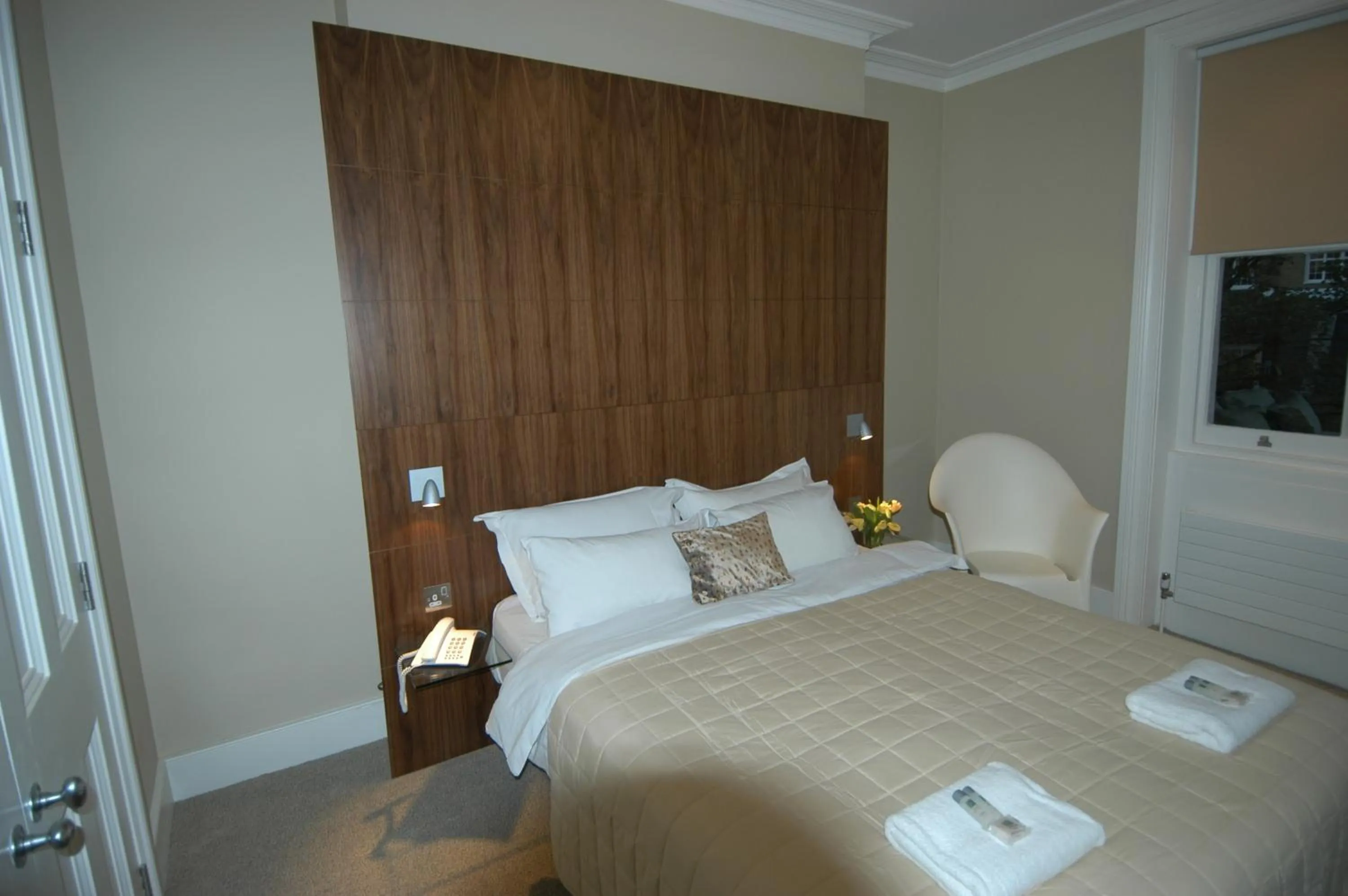 Bed in B&B Belgravia