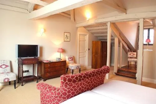 Photo of the whole room, Bed in Posada Real Casa de Tepa