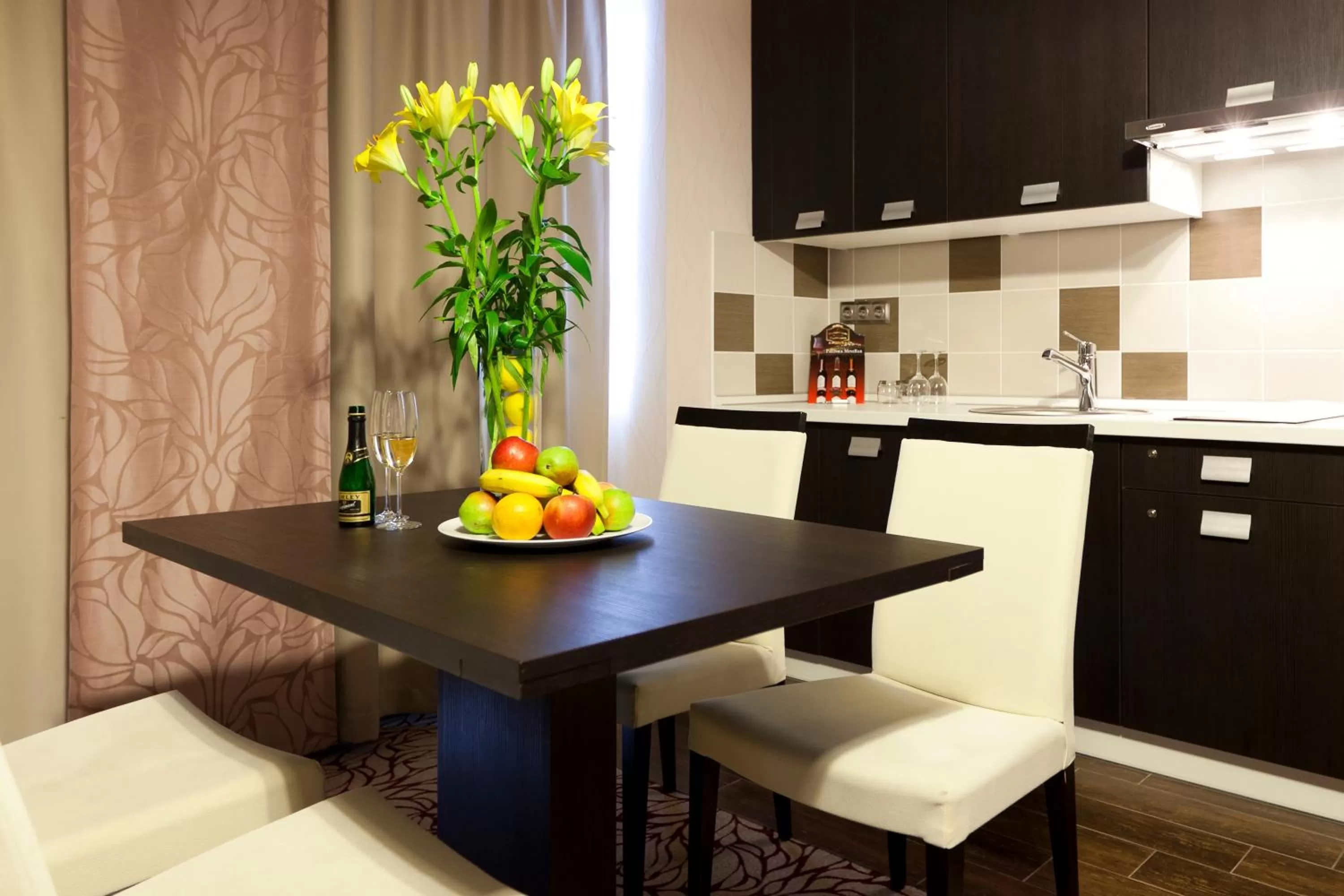 Dining area in Hotel Wellamarin