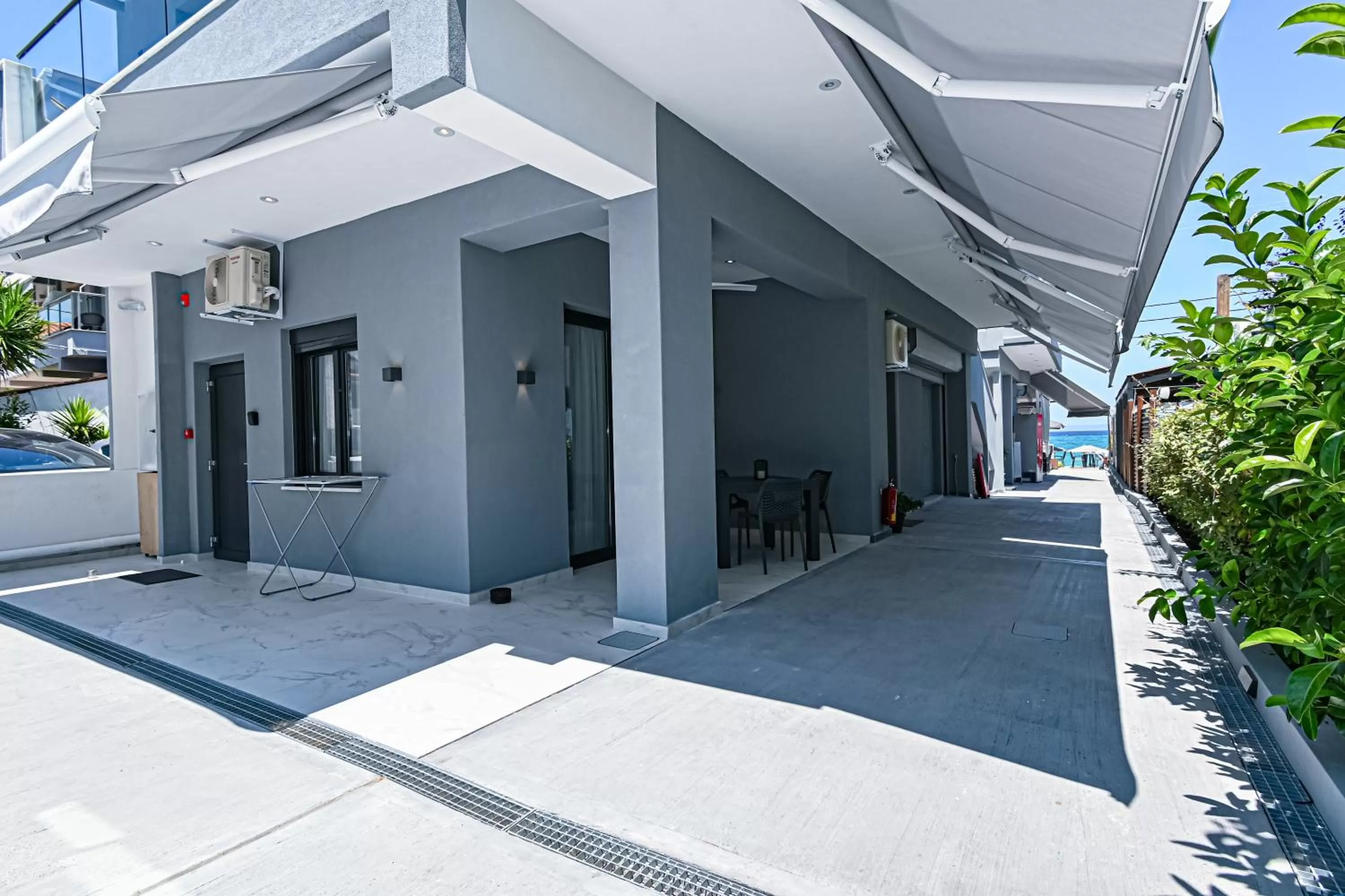 Property building in Kima Premium Apartments