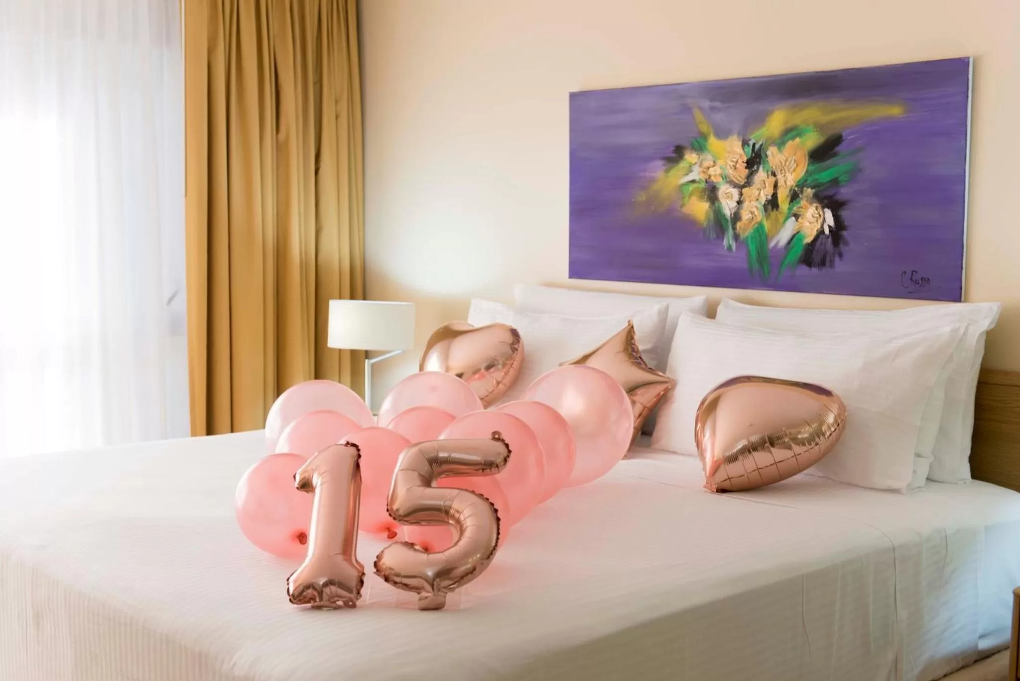 Photo of the whole room, Bed in Holiday Inn Montevideo by IHG