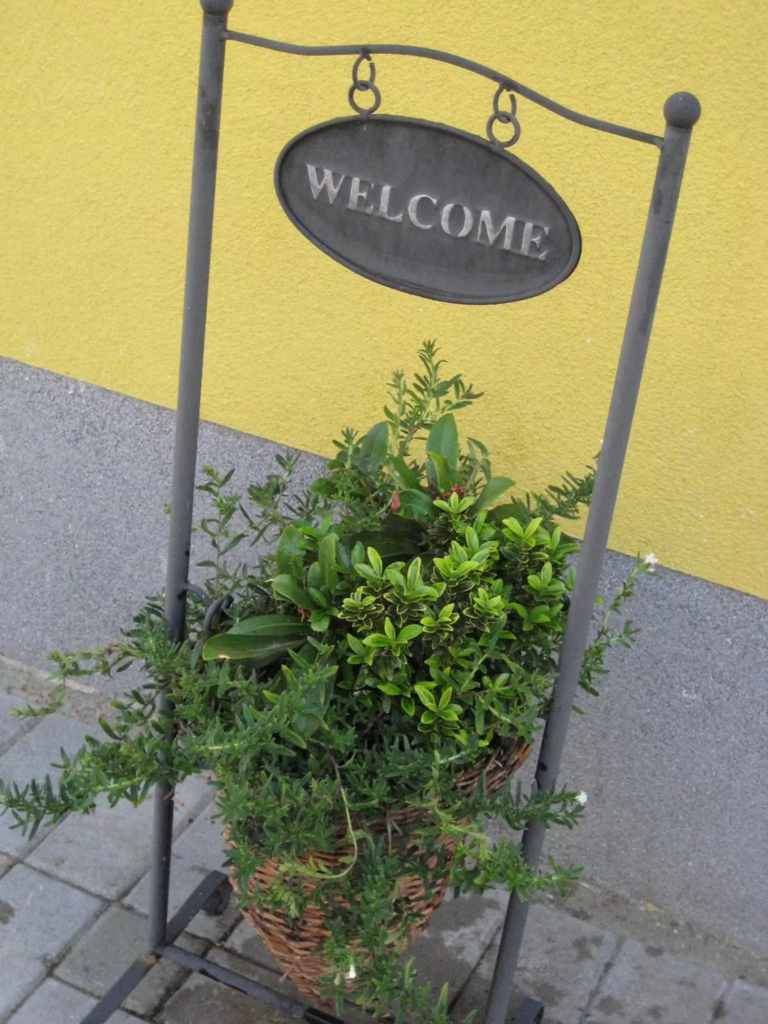 Property Logo/Sign in B&B Het Uilennest