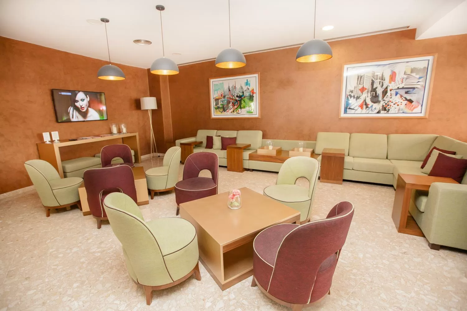 Property building in Vilamoura Garden Hotel