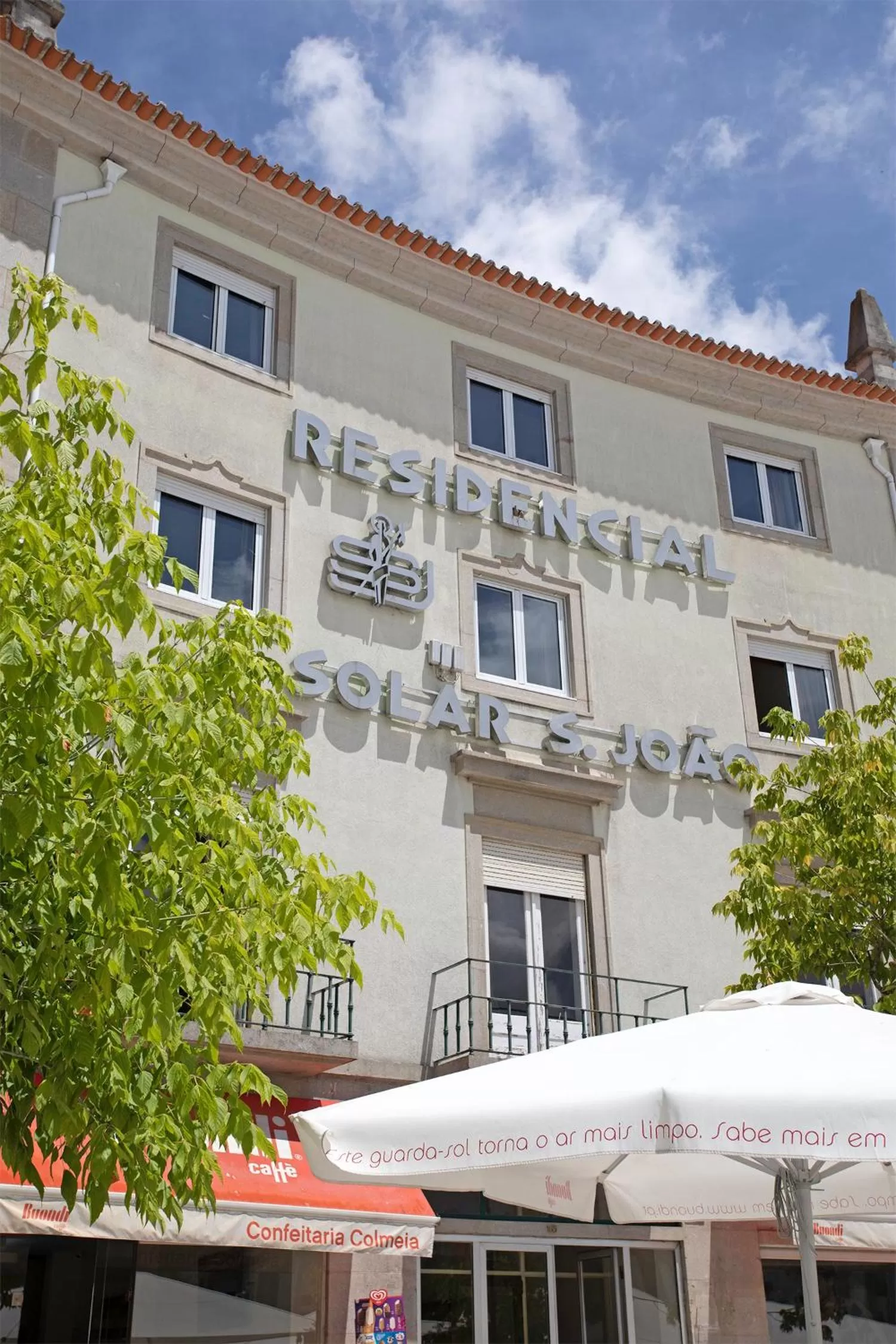 Property Building in Porto Je T'aime - Solar São João