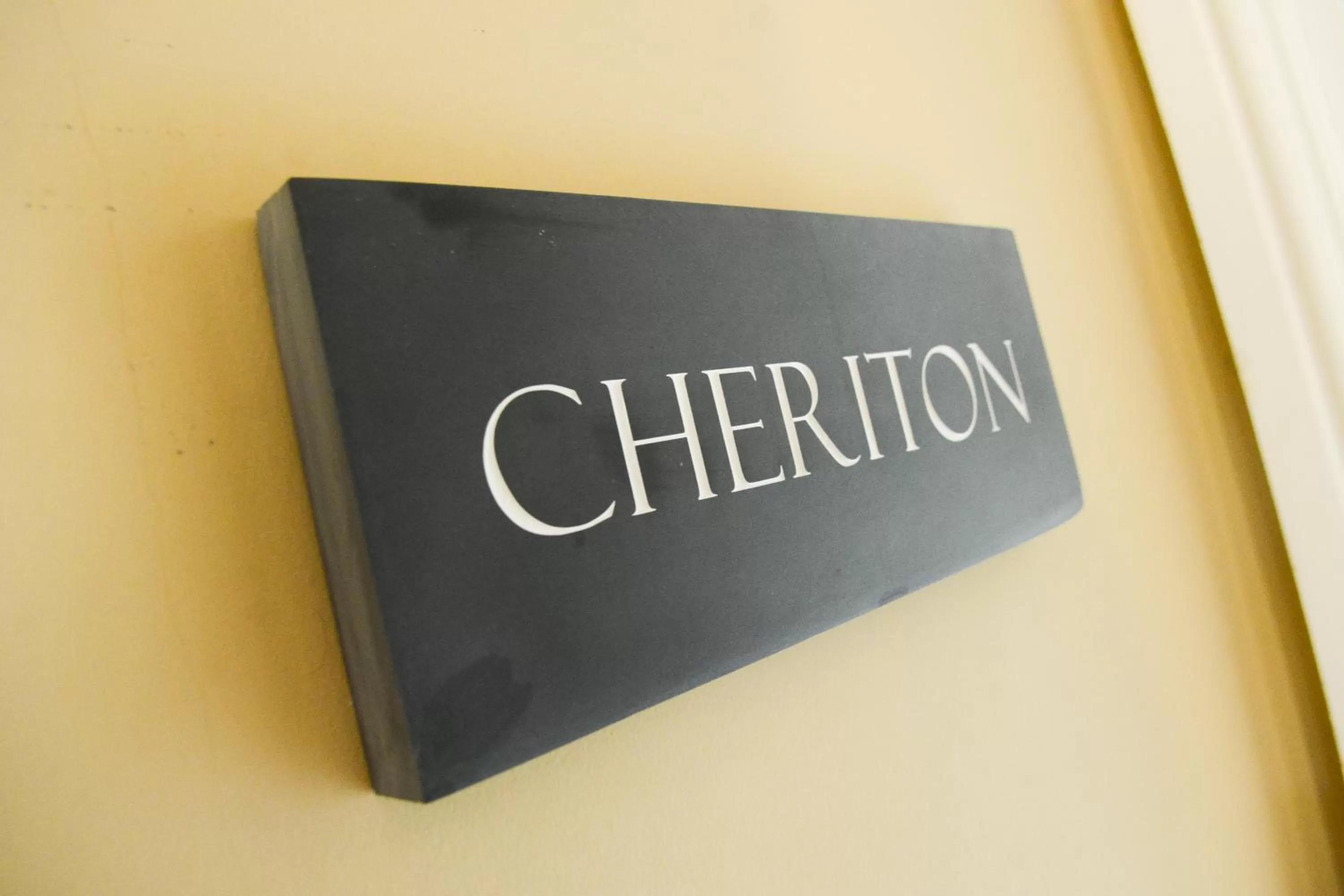 Property logo or sign in The Gower Hotel