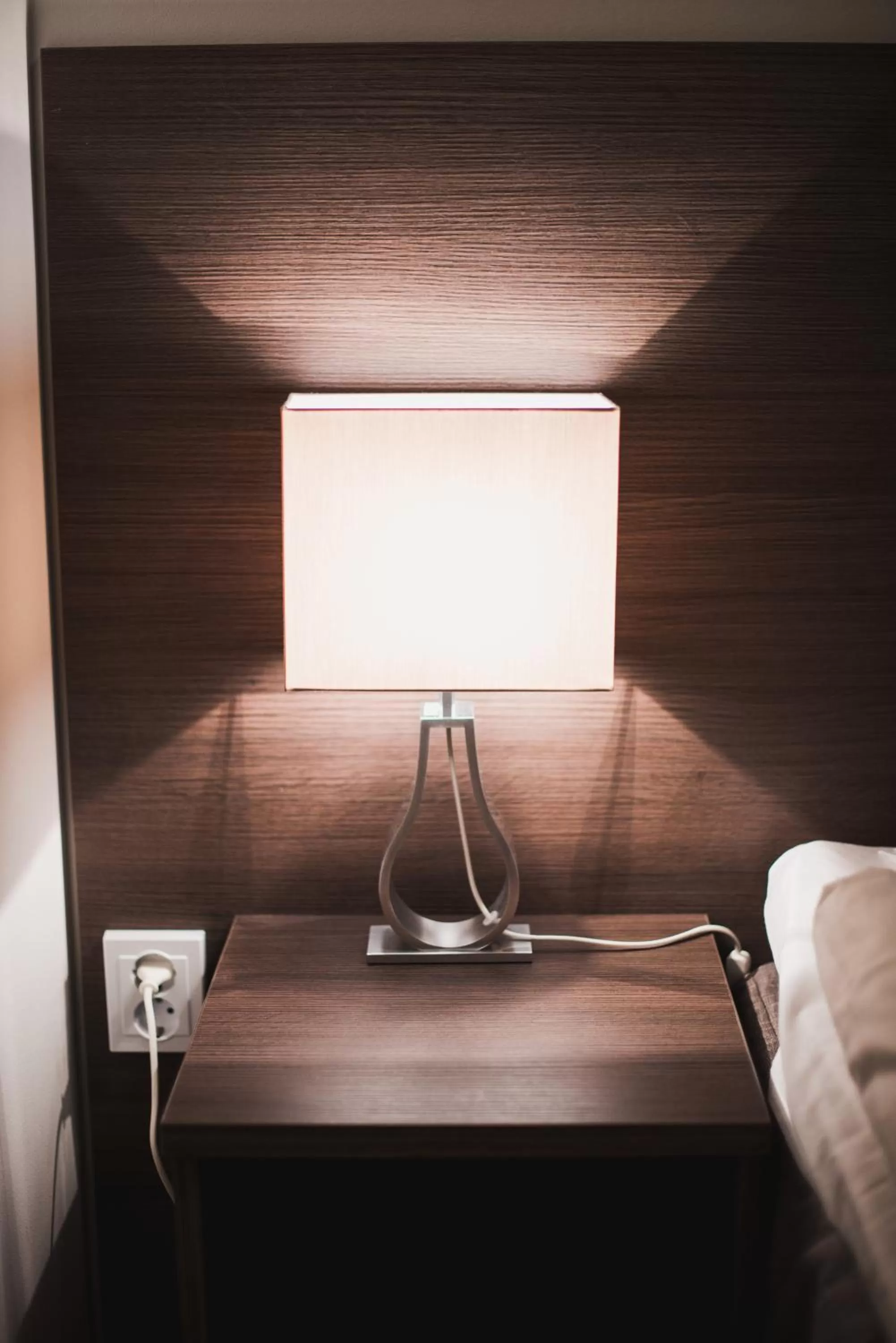 Bedroom, Bed in Stay Xtra Hotel Kista