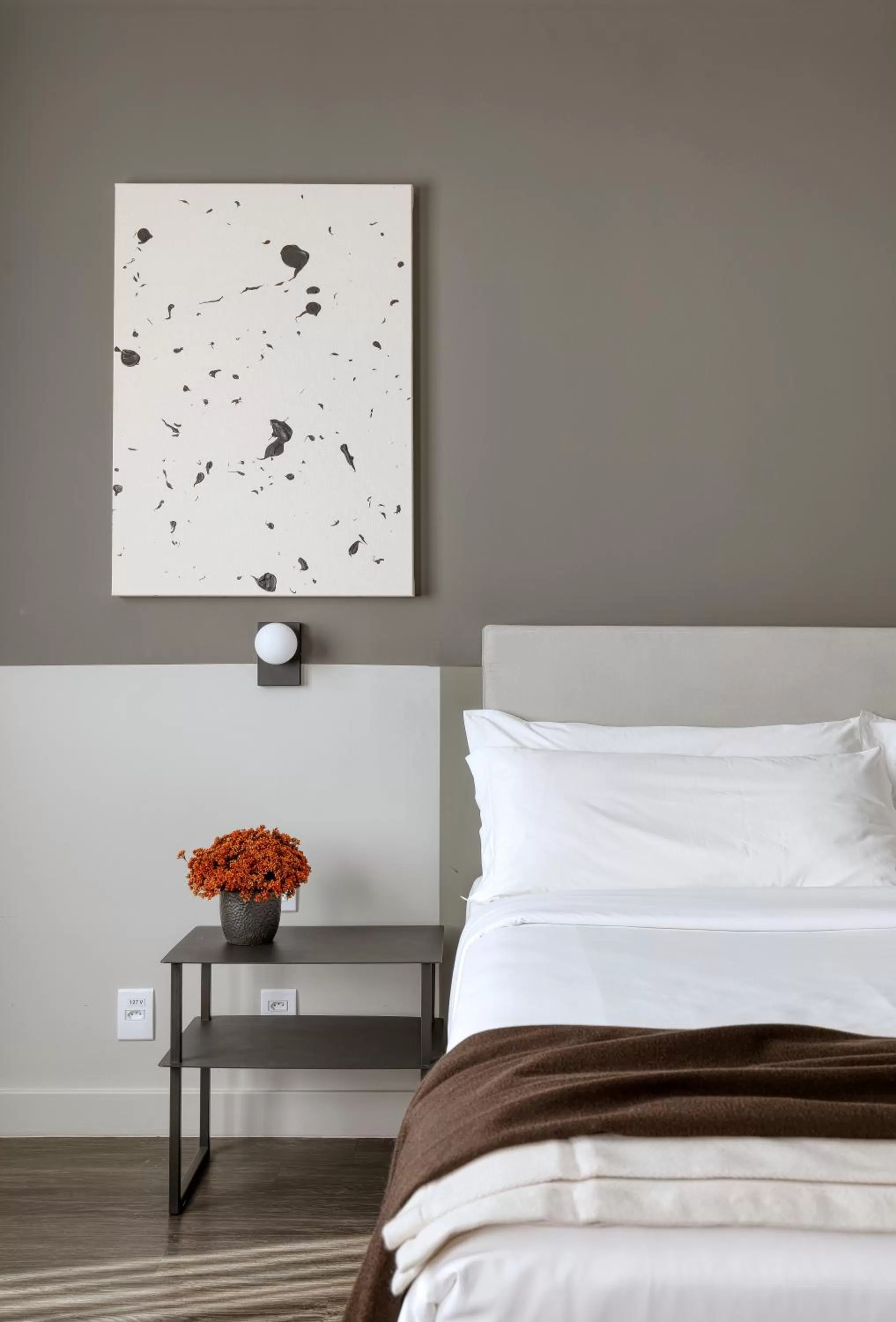 Bed in Caesar Business Belo Horizonte Belvedere