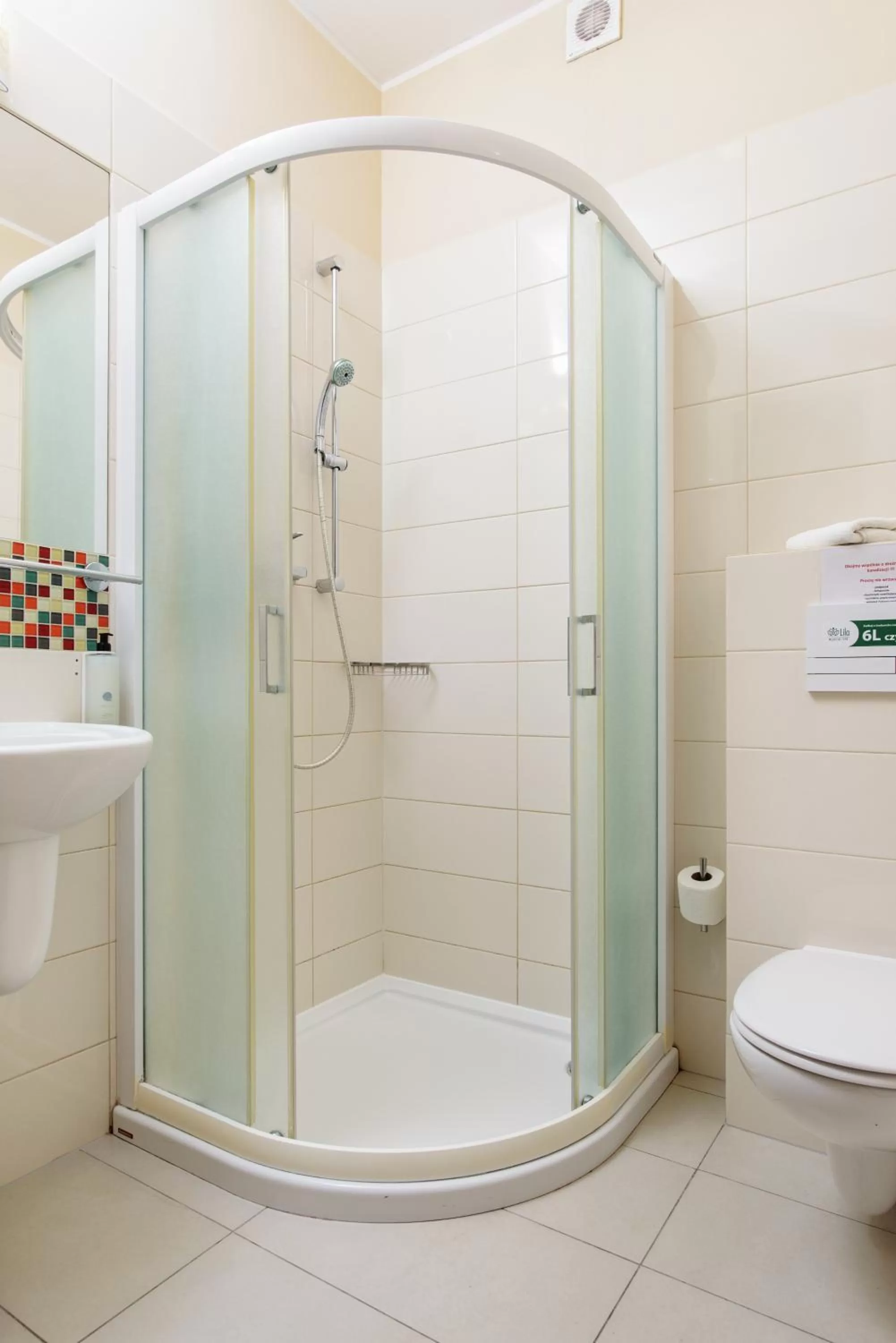 Shower, Bathroom in Lila Medical SPA