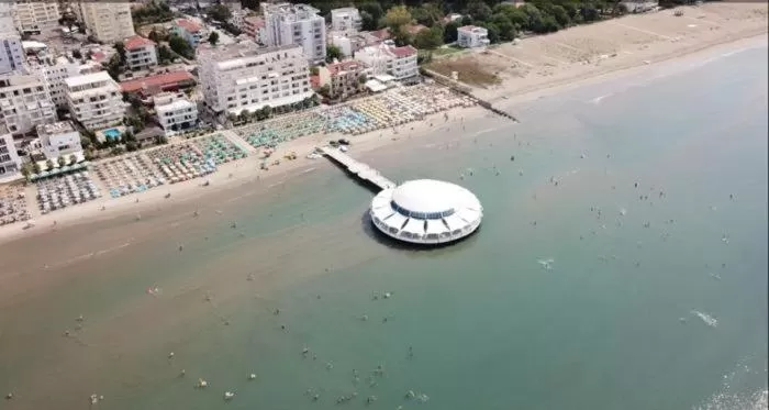 Double Room with Balcony in Belix Hotel Apartments, Near the Beach