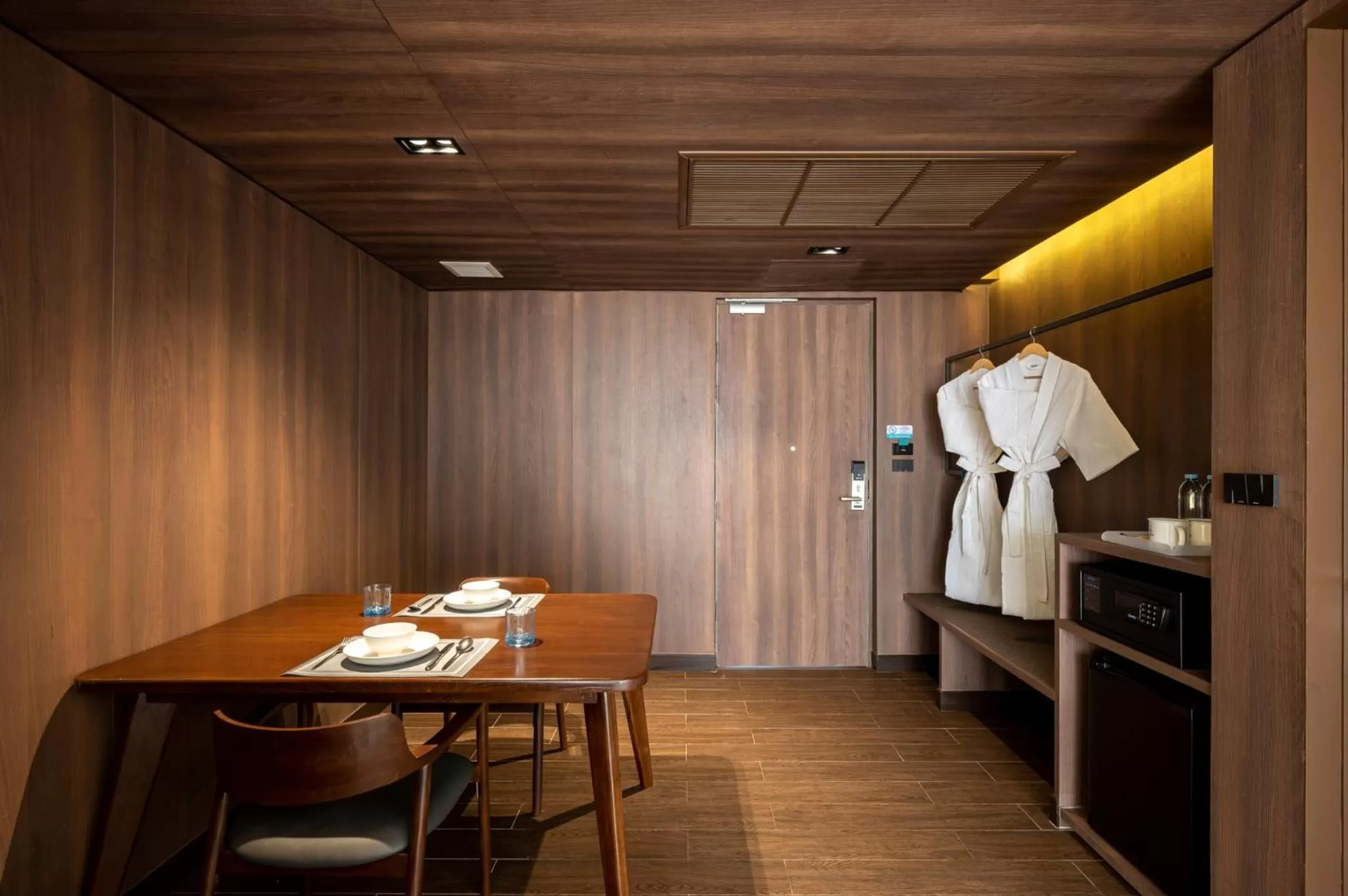 Dining area in VELA Dhi Nakhon Phanom