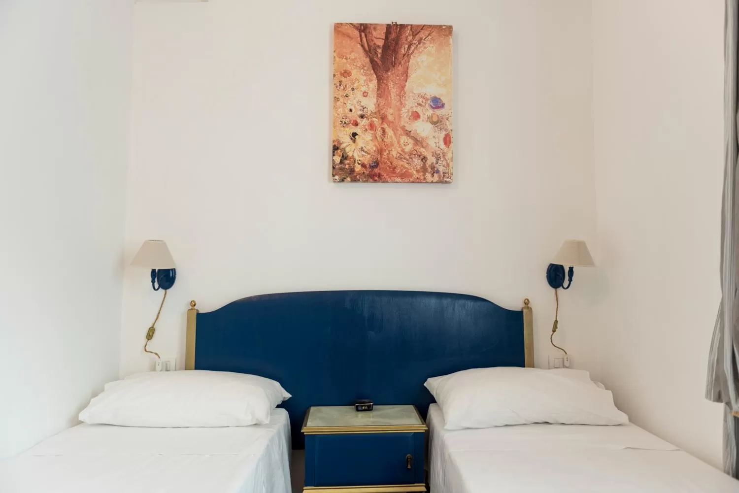 Bed in B&B Casa Maria Vittoria