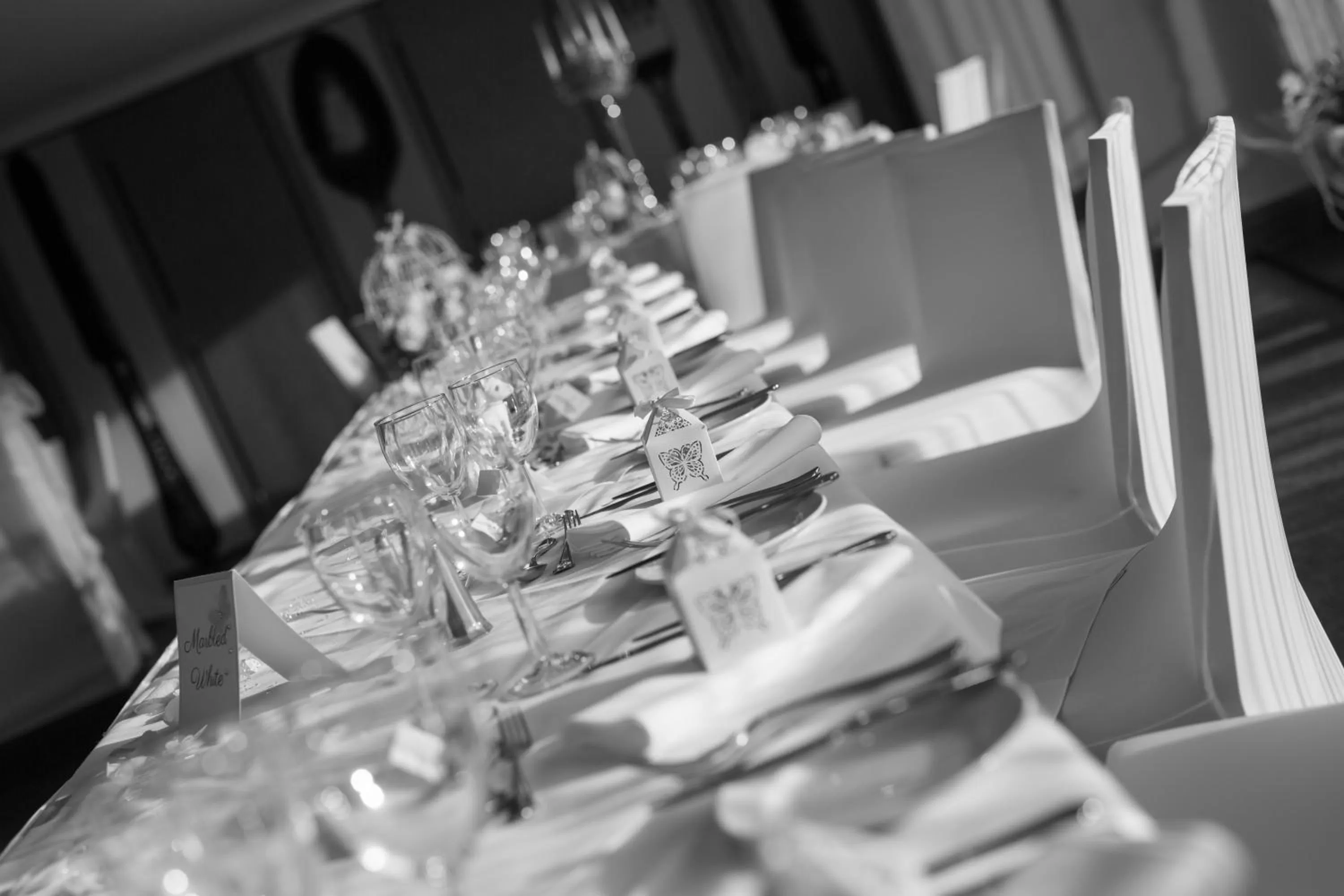 Restaurant/places to eat in The Lincoln Hotel