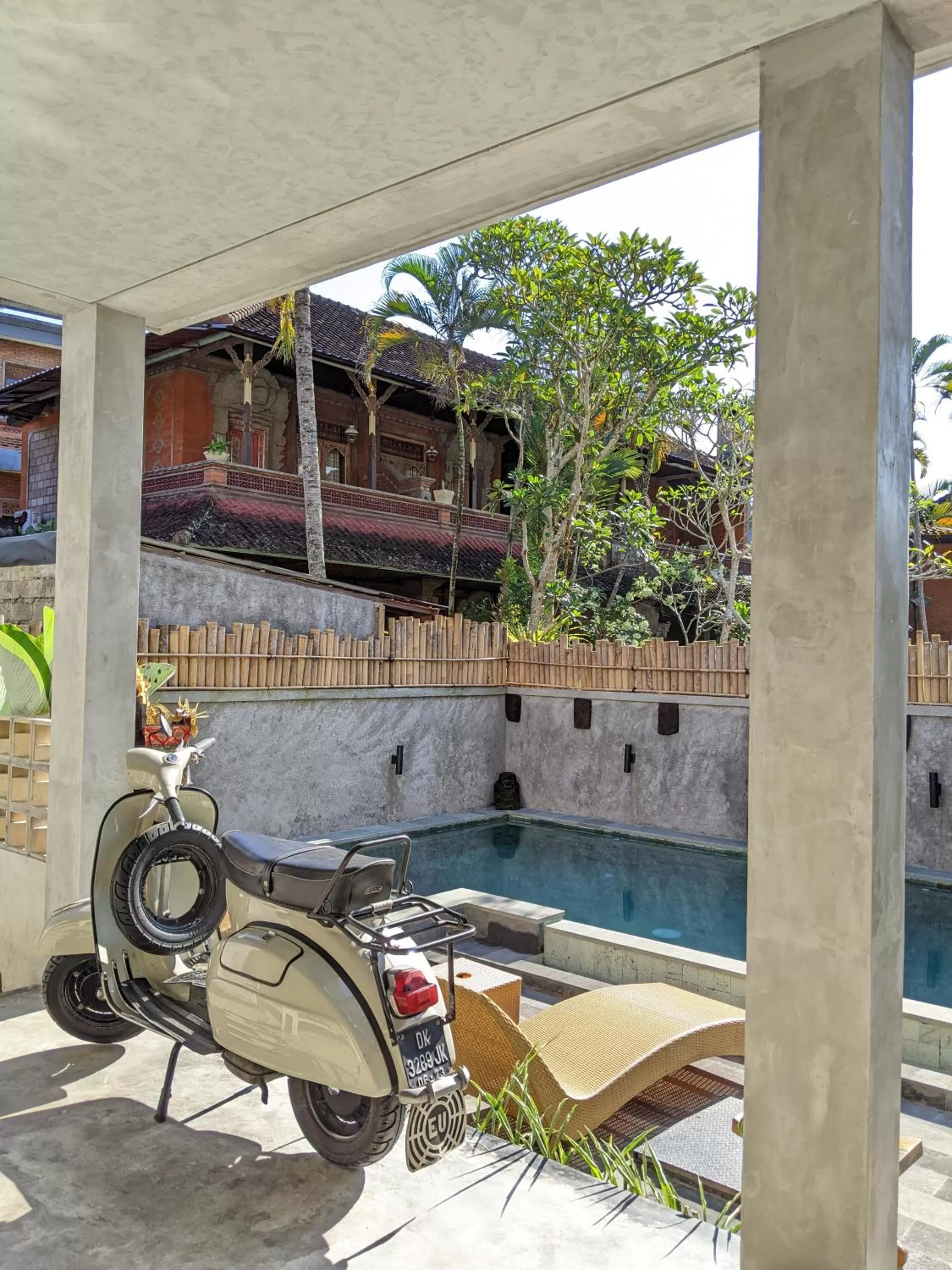 Sampara Ubud with Mindrum Group