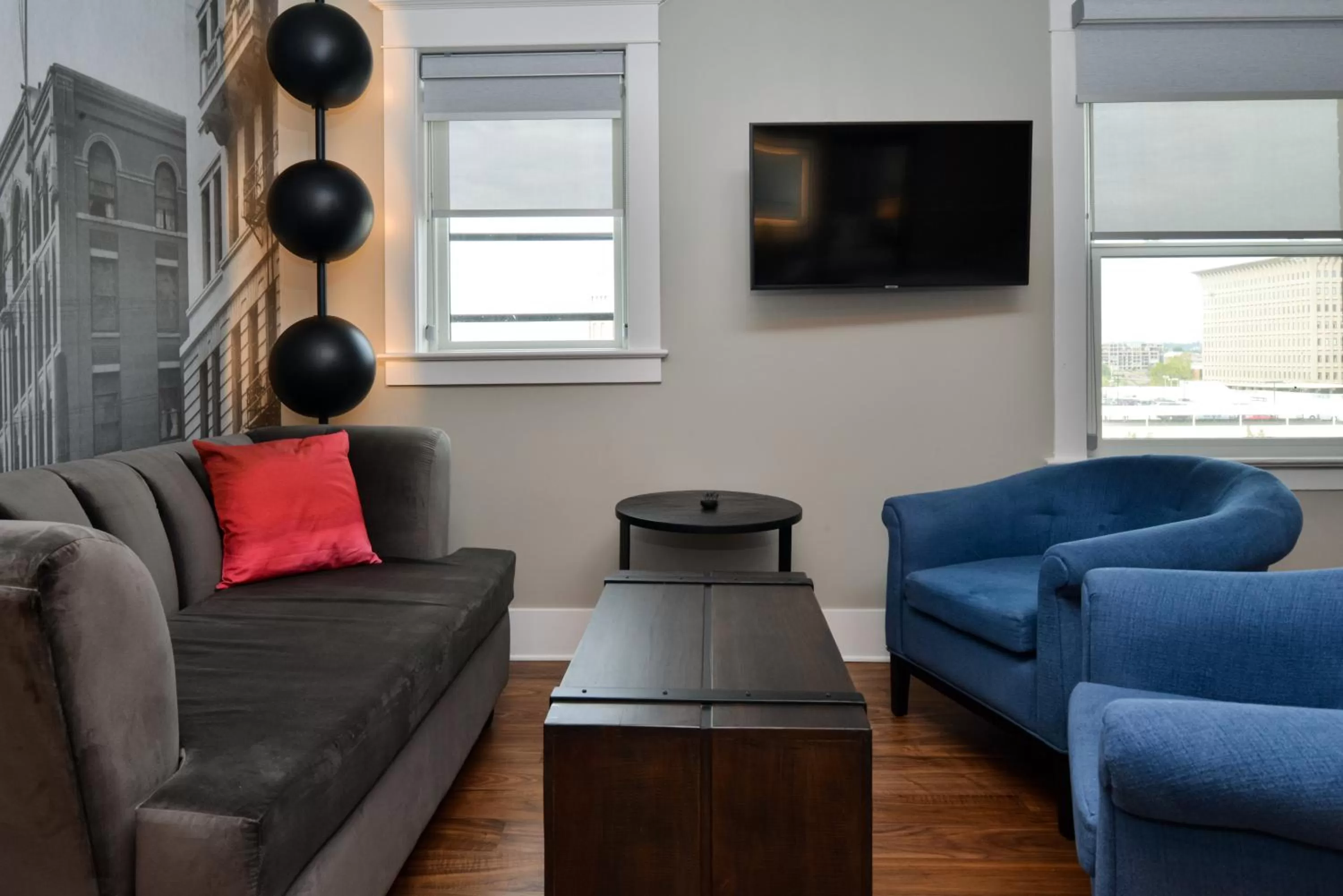 Photo of the whole room in Hotel Indigo Spokane Downtown by IHG