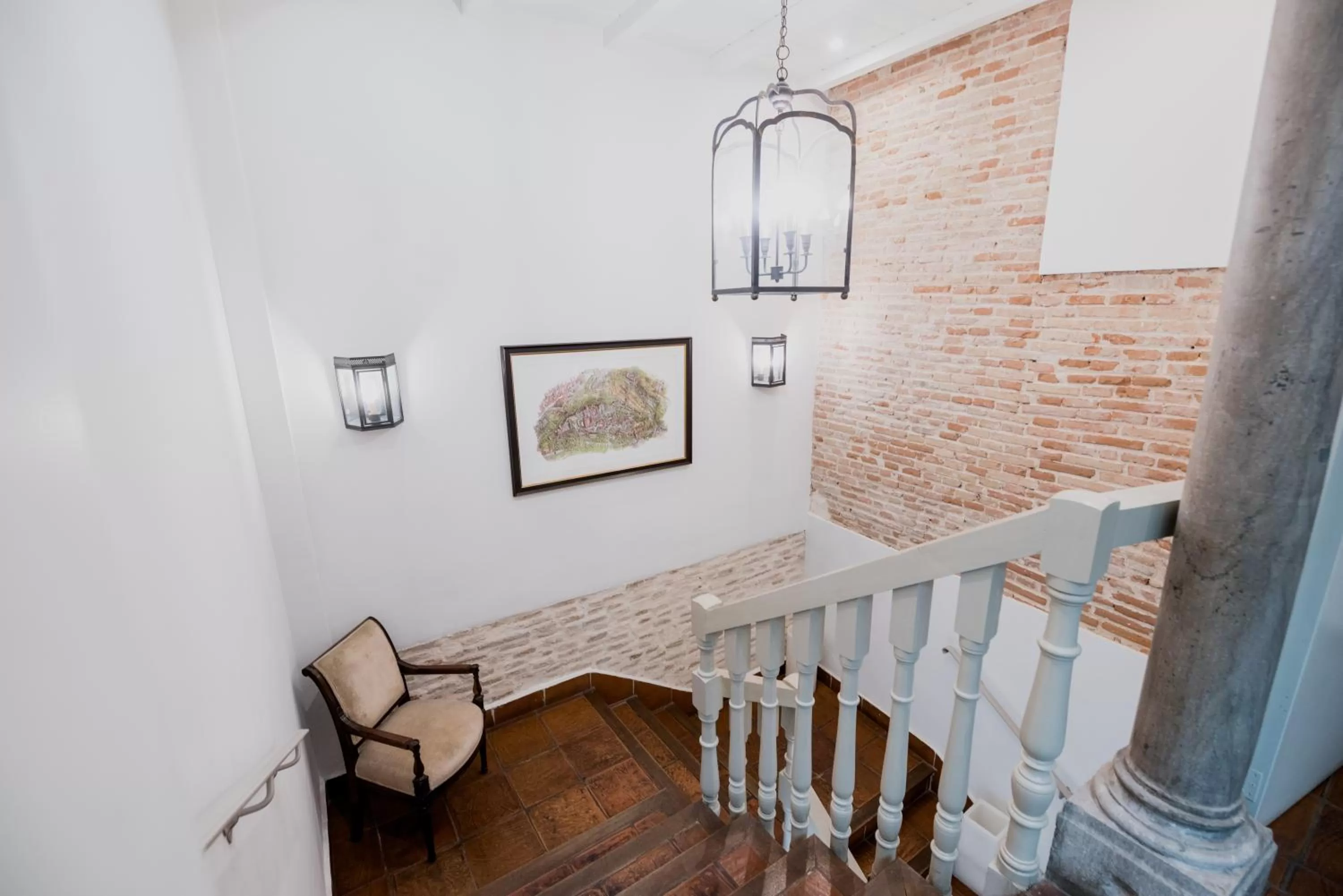 On site in Palacio De Los Navas