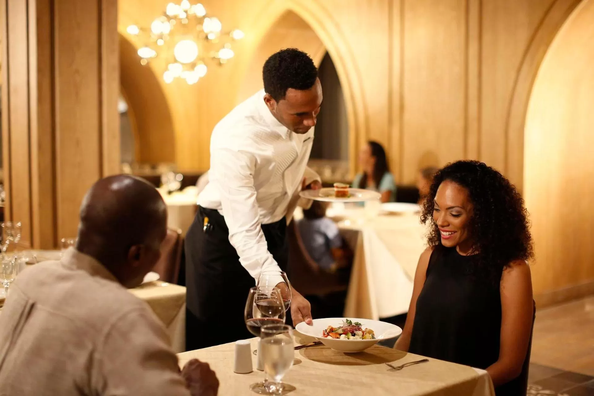 Restaurant/places to eat in Moon Palace Jamaica - All Inclusive