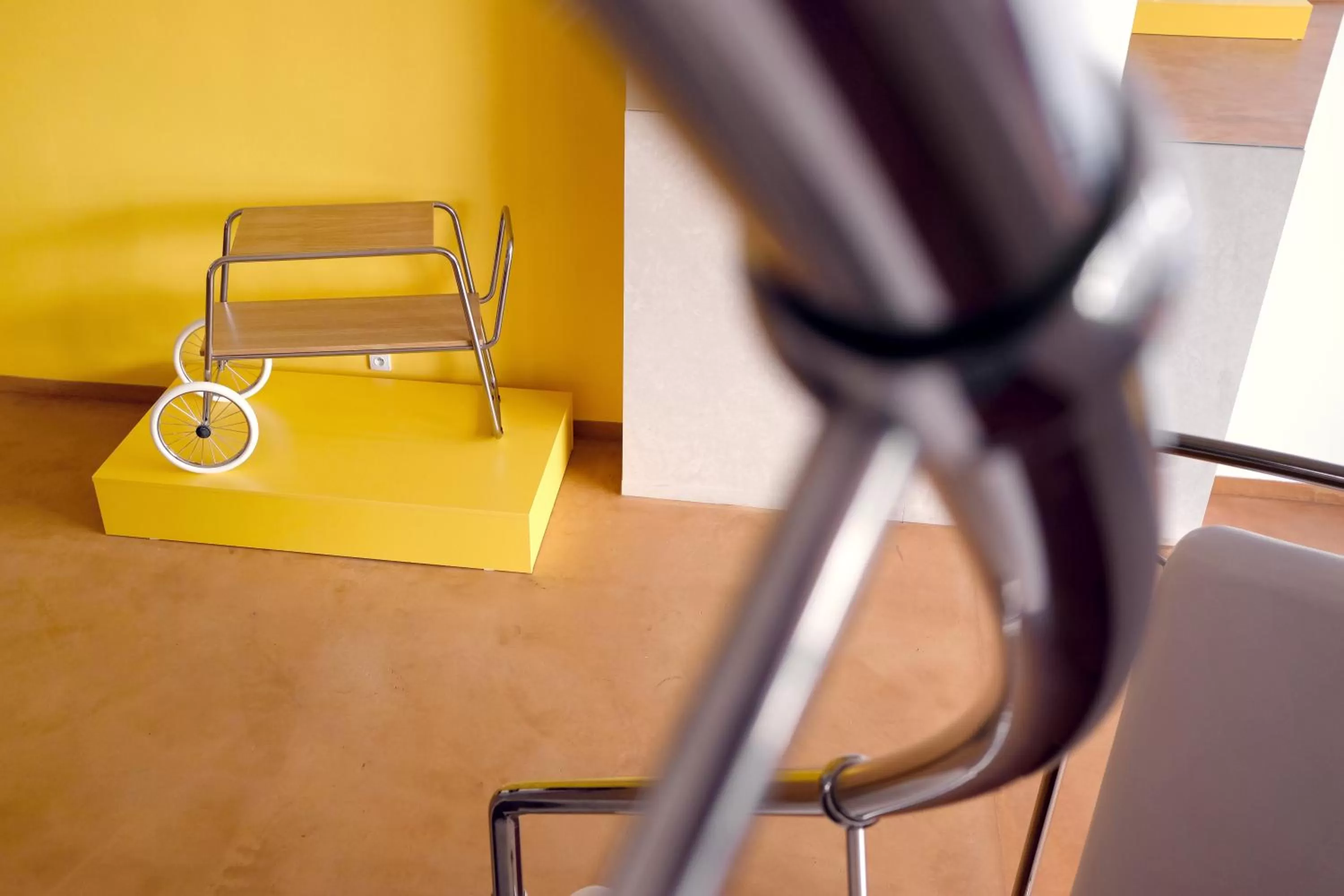 Area and facilities in Hotel Avion - National Cultural Monument - ICONIC HOUSES ORG