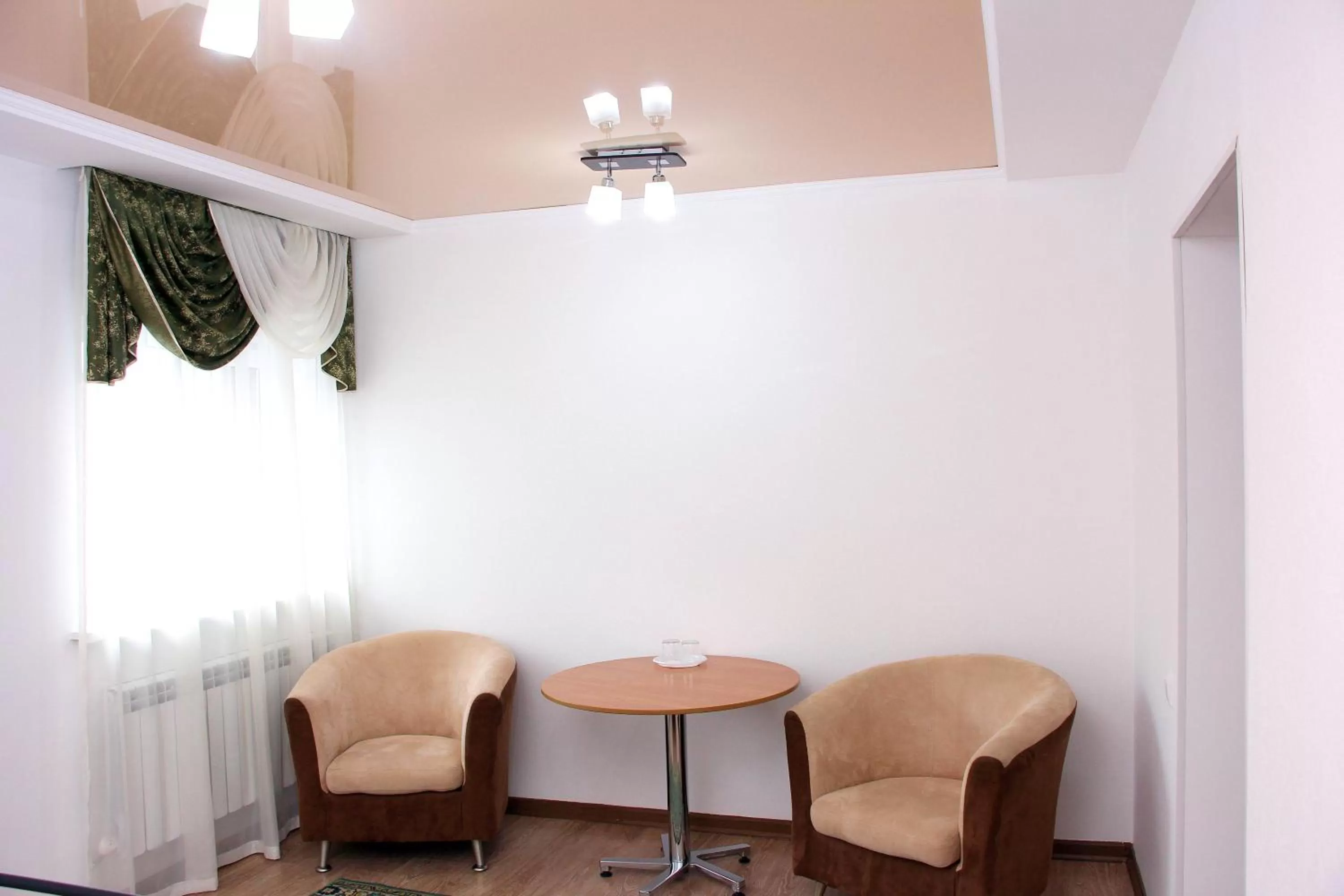 Dining Area in Zhaylau Hotel