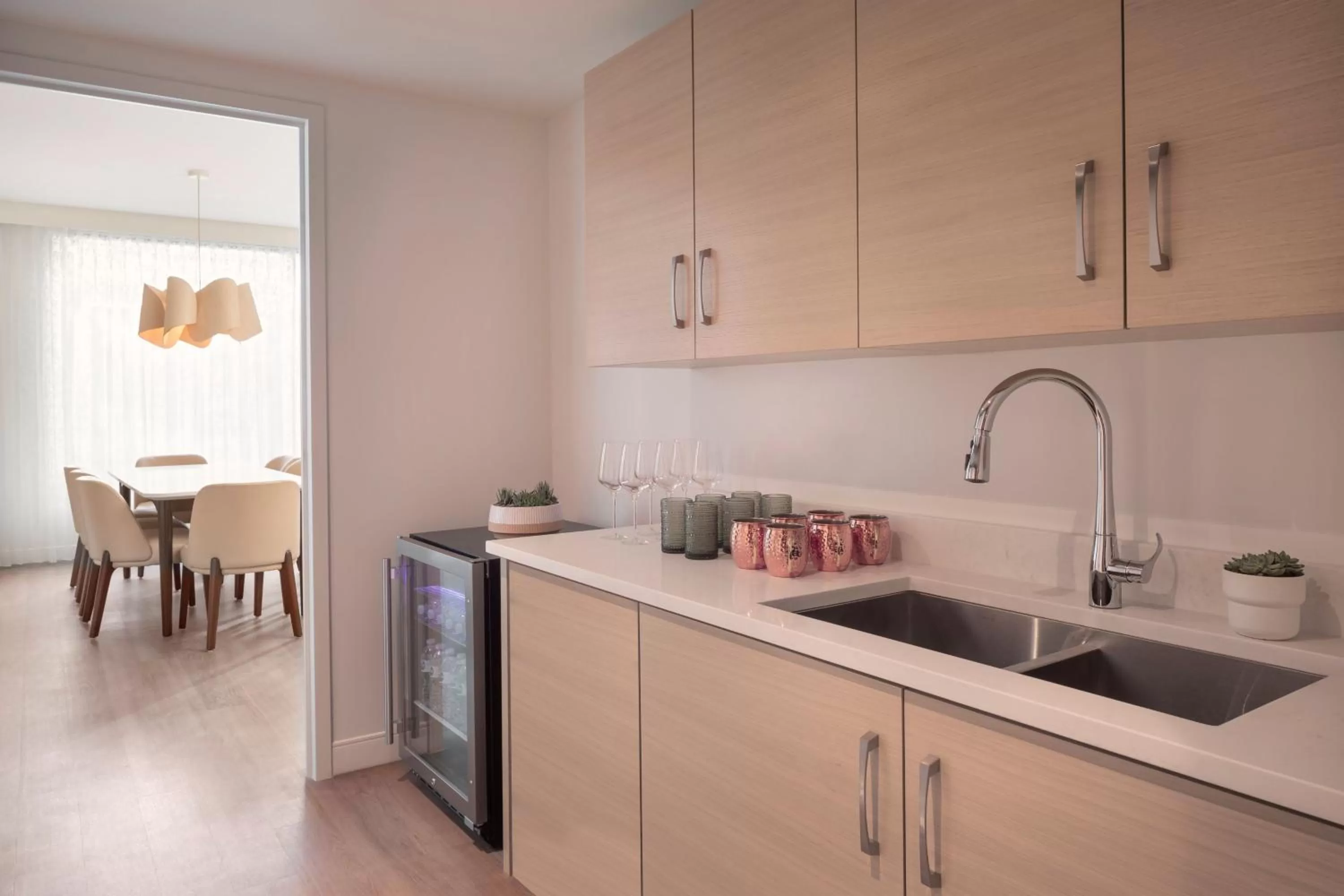 Photo of the whole room in The Westin Tempe