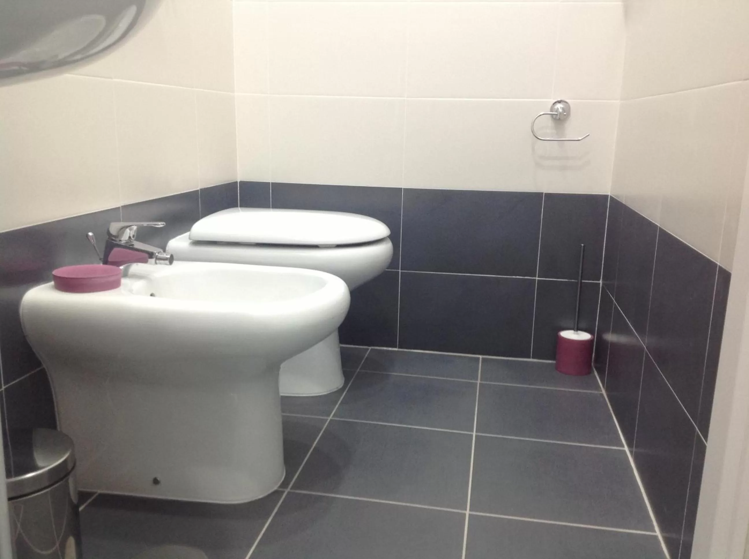 Toilet in Stella Diana