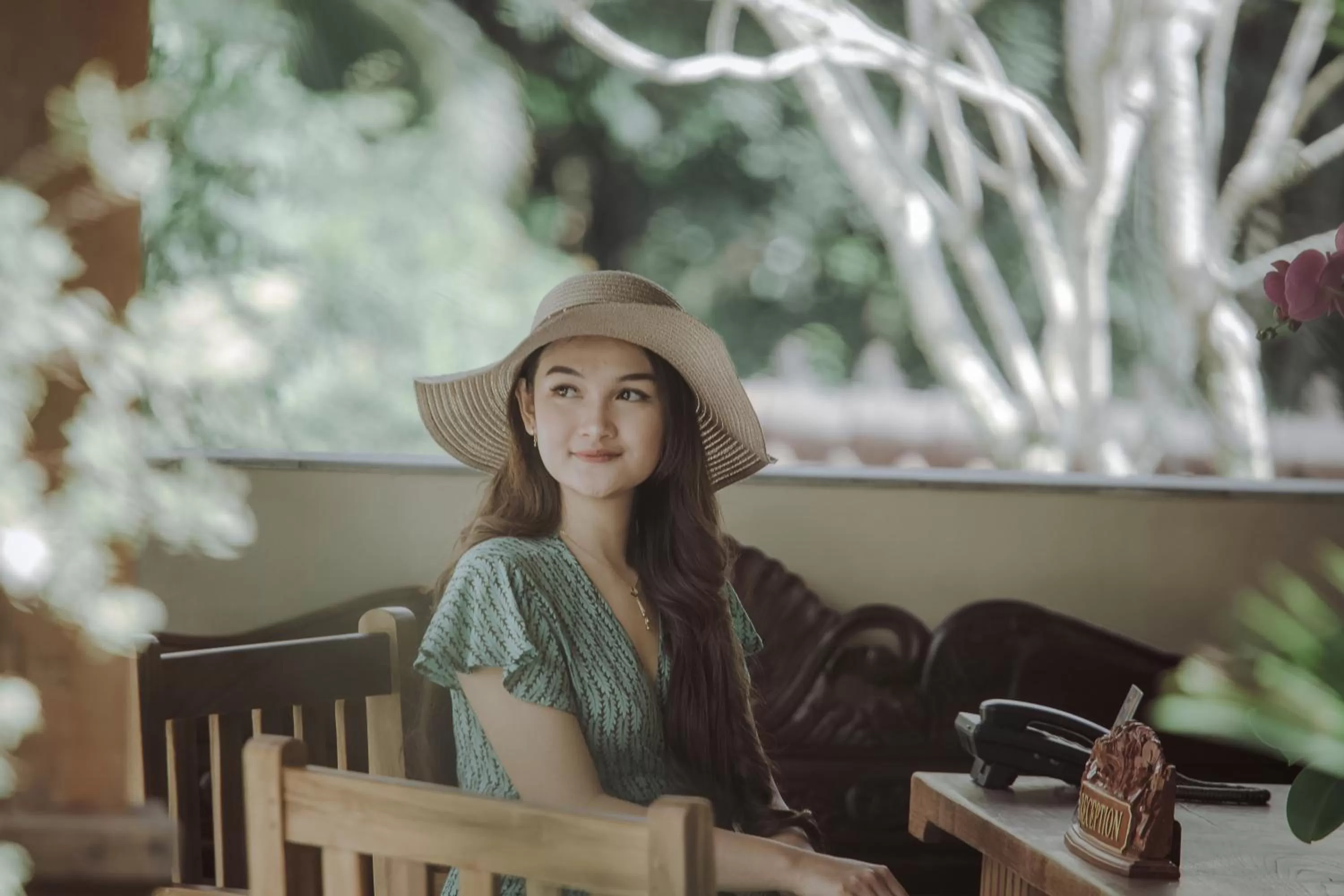 Breakfast in Portobello Villa Ubud