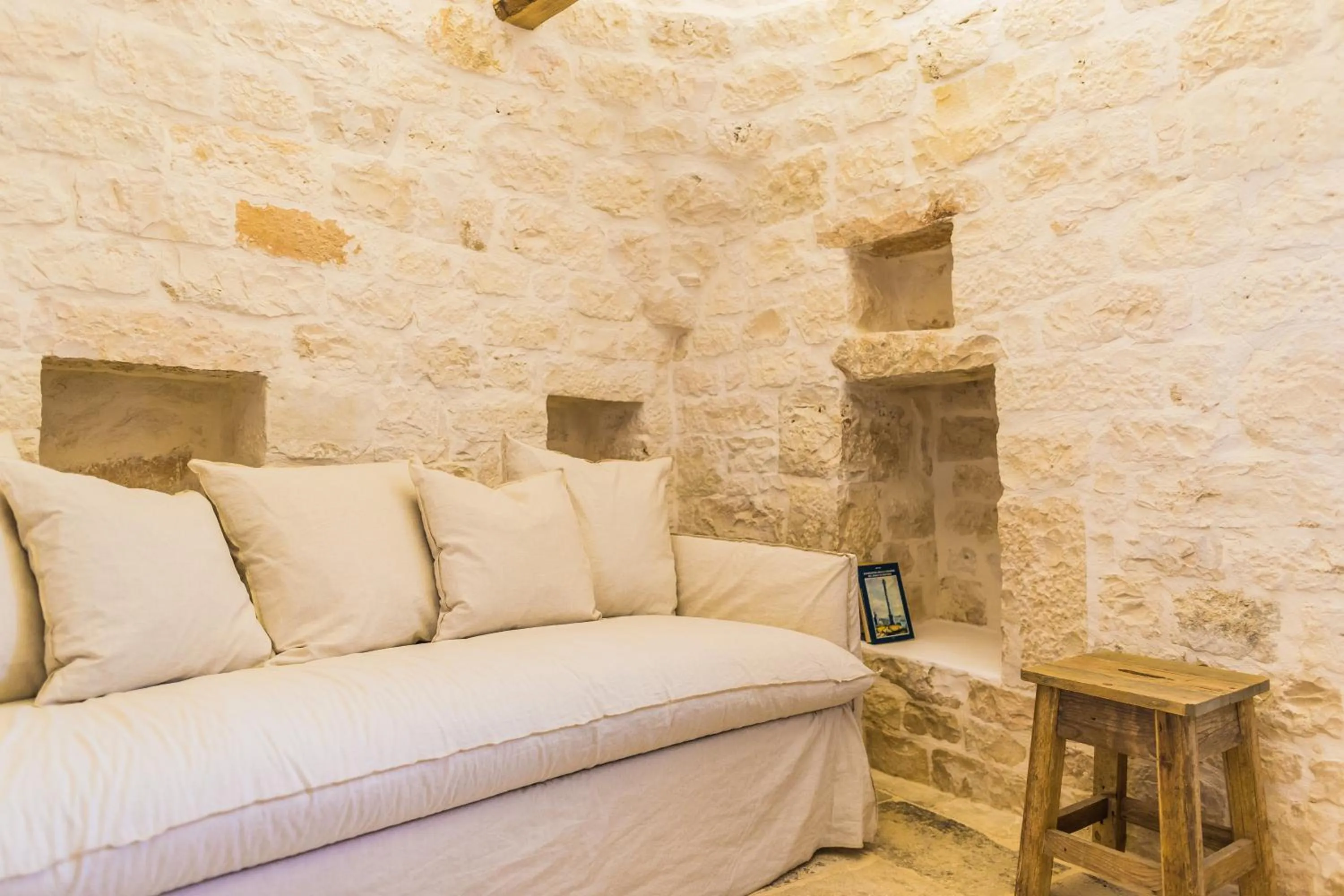 Bed in Borgo Canonica