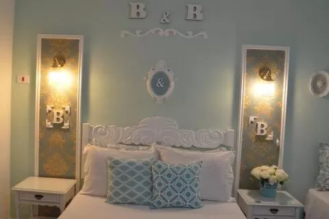 Bathroom in La Maison Brasiliana B&B