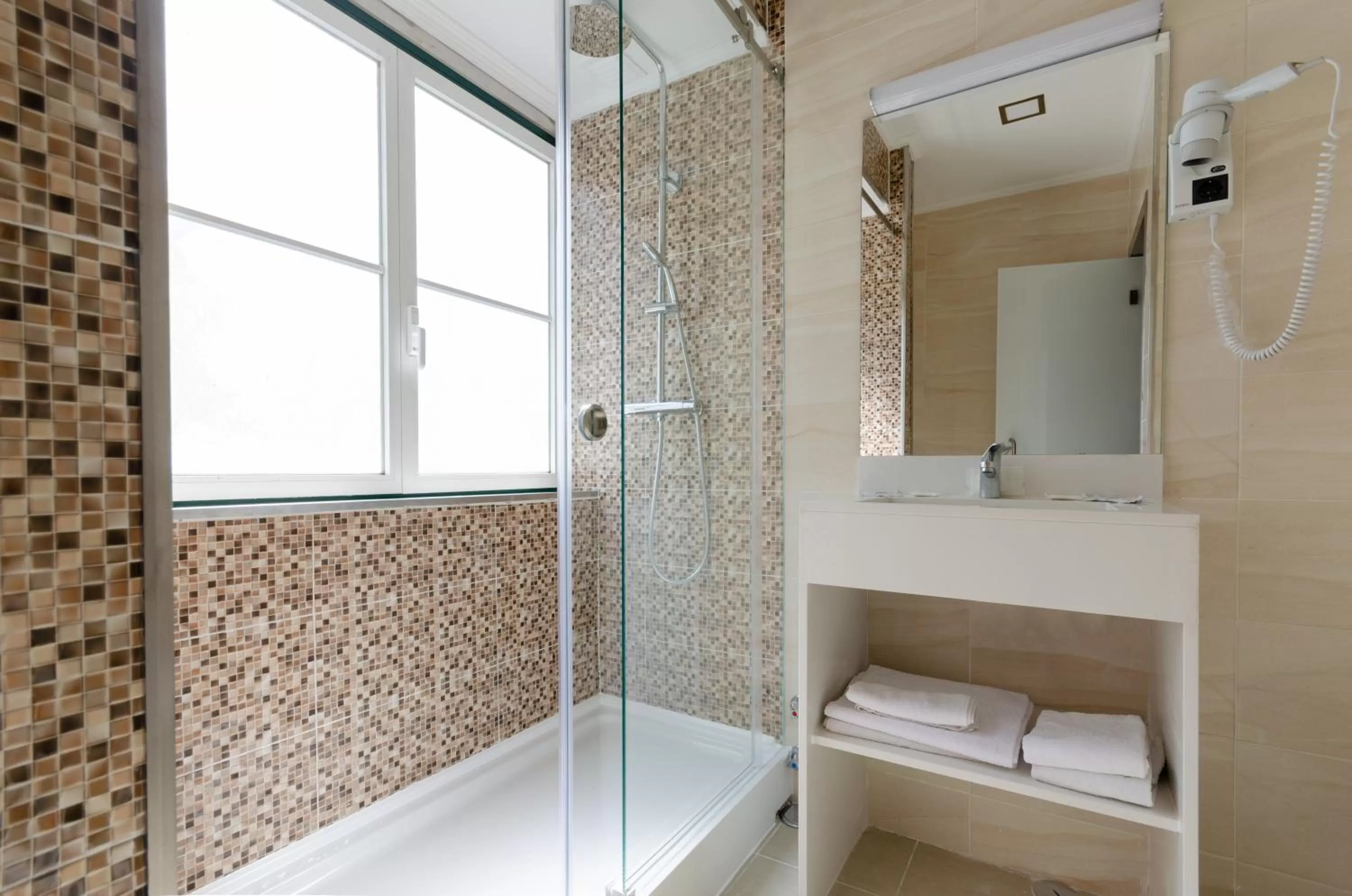 Bathroom in Hotel LX Rossio