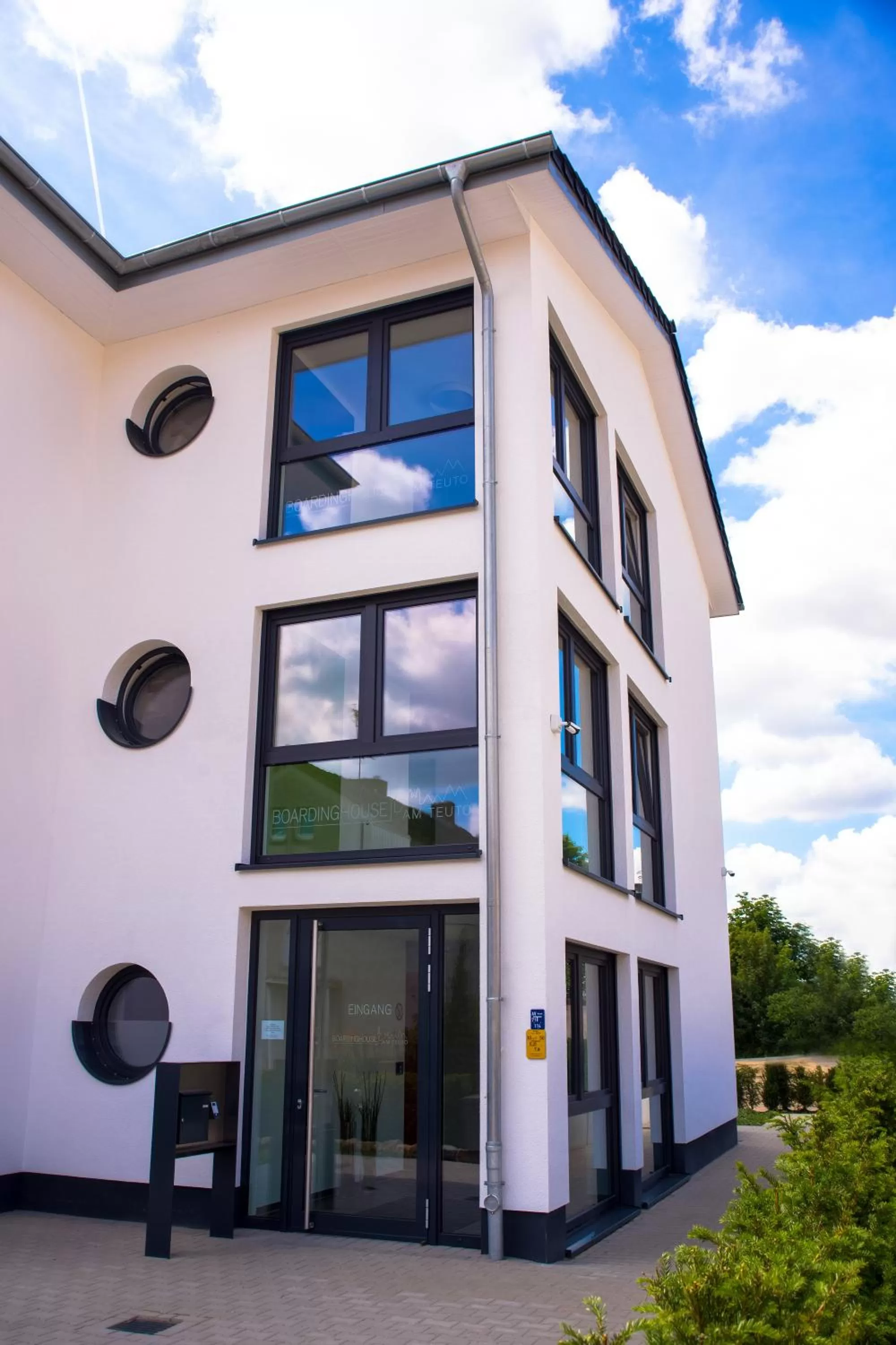 Boardinghouse am Teuto