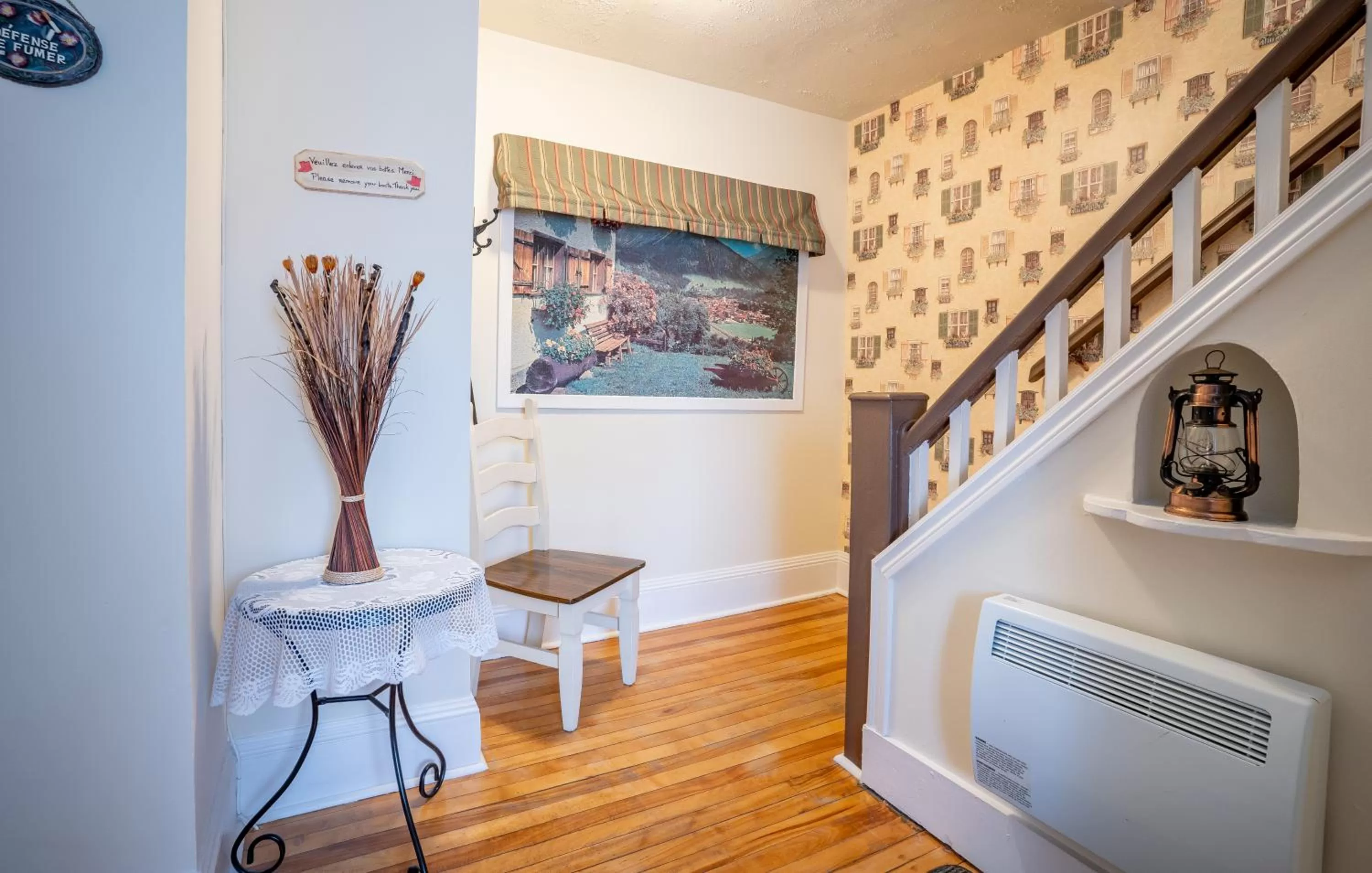 Bedroom in Au Coeur De Magog