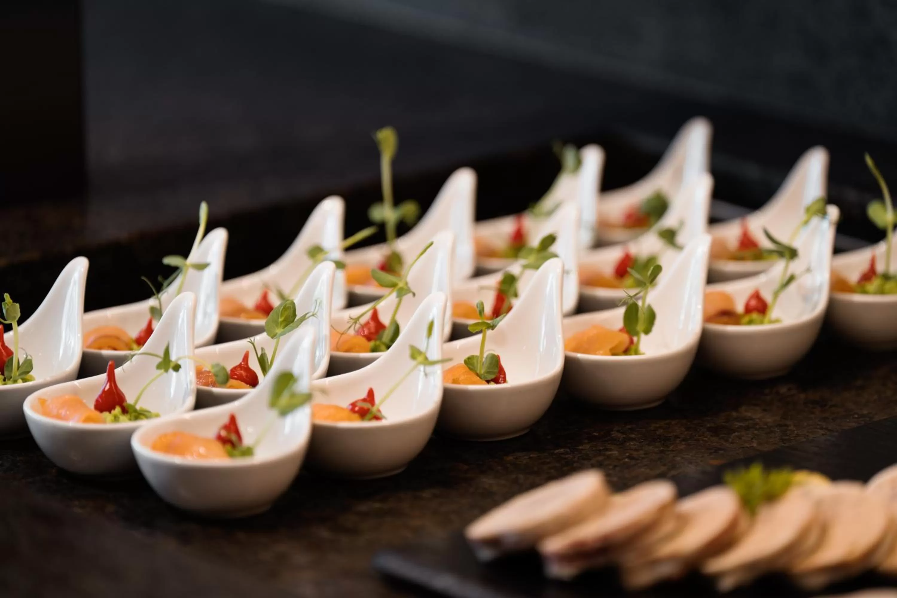 Restaurant/places to eat in Hotel Wende