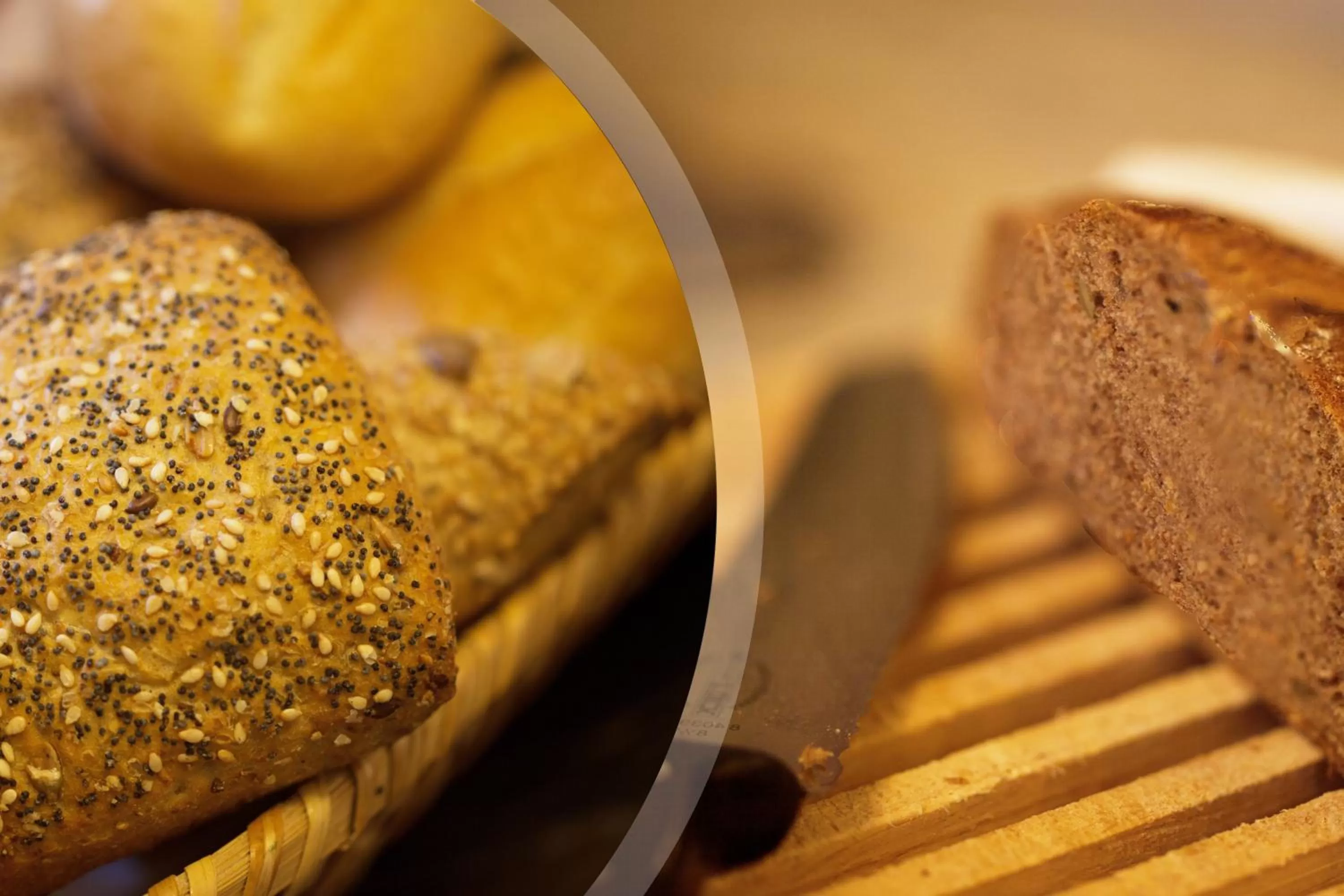 Buffet breakfast, Food in Wellness Hotel Harms