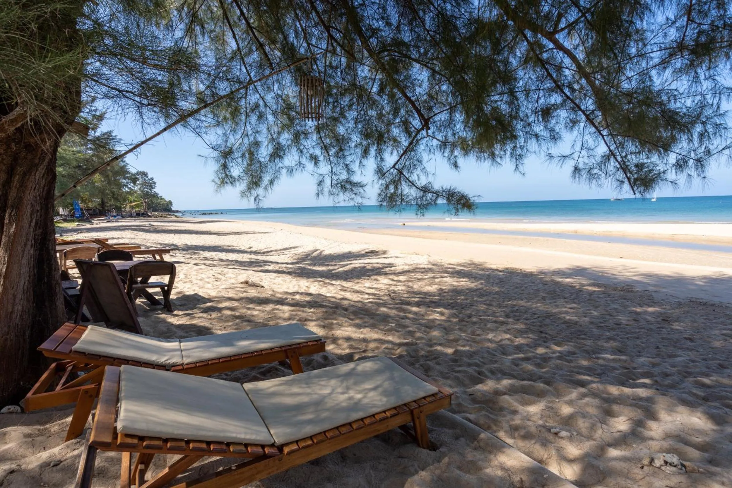 Beach in Gooddays Lanta Beach Resort SHA