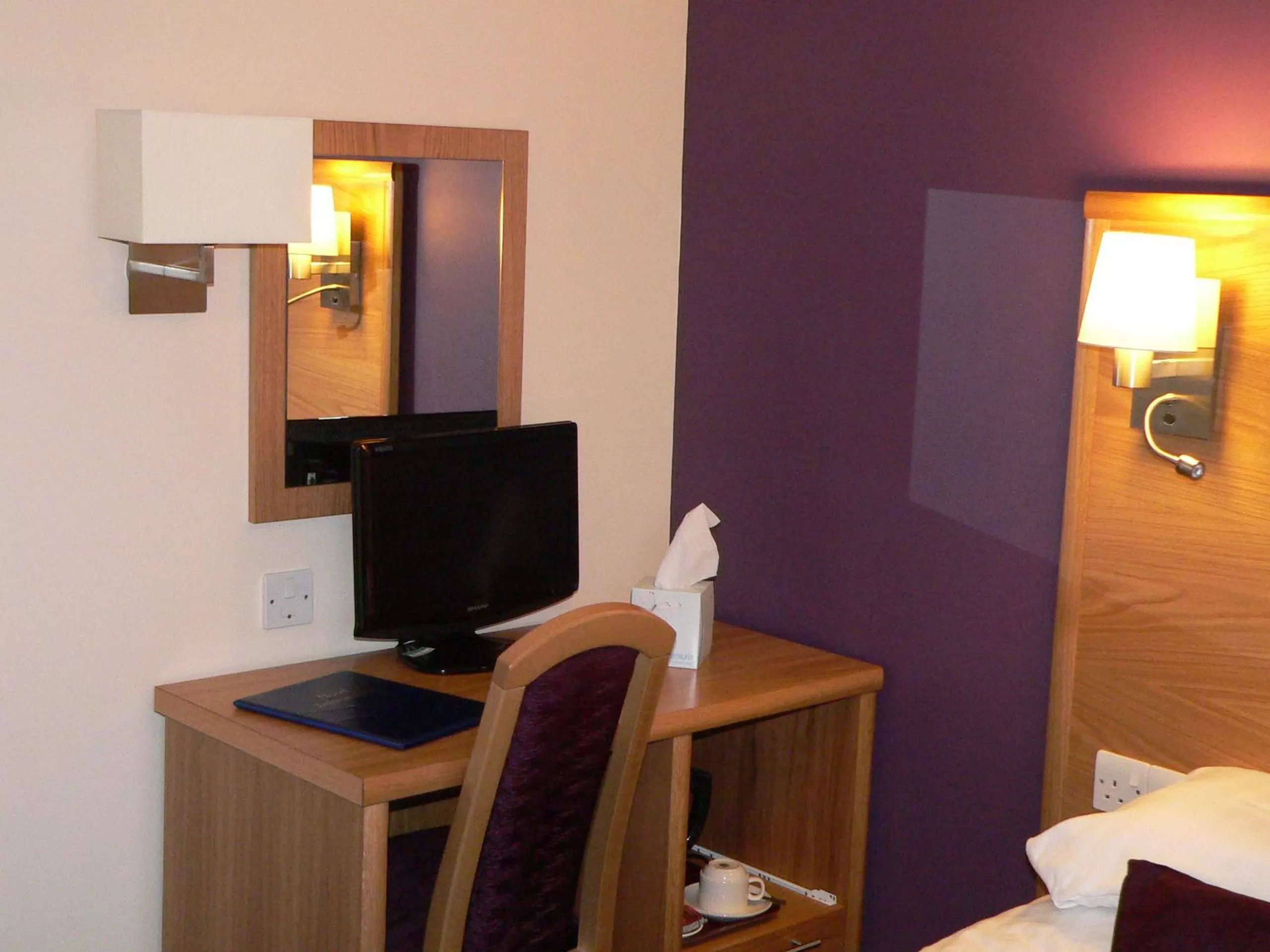 Decorative detail in Ayre Hotel & Ayre Apartments