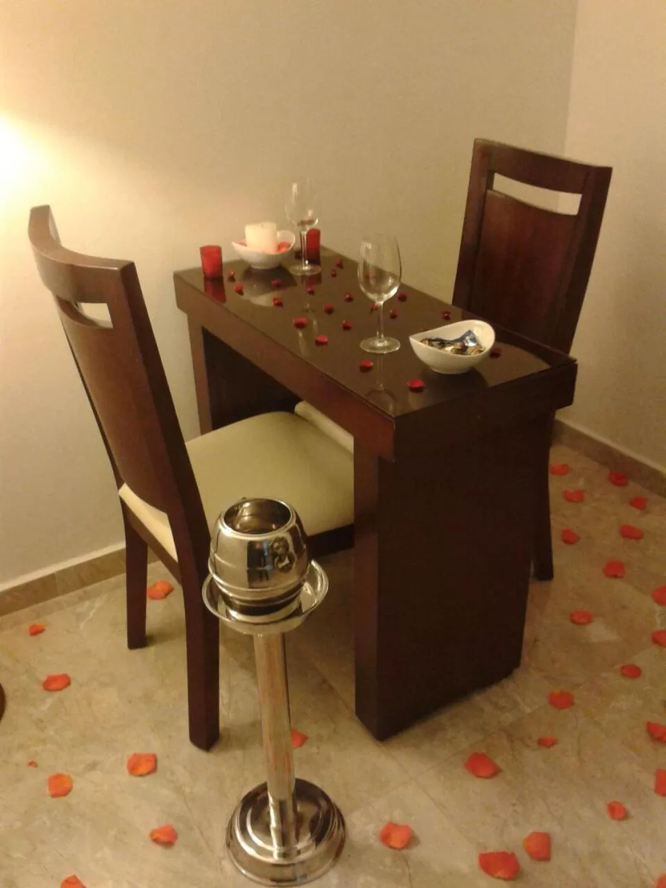 Drinks in Hotel Palonegro