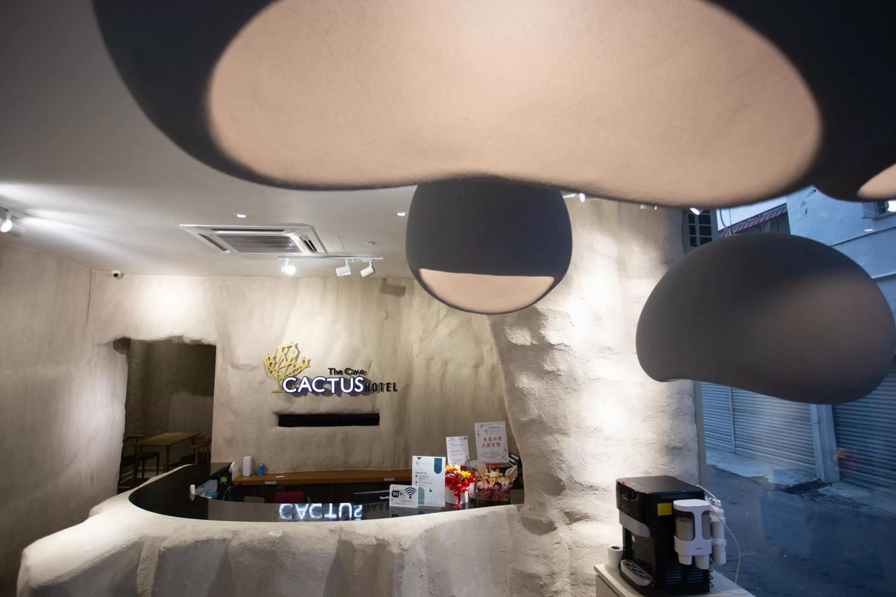 The Cave By Cactus Hotel Skudai