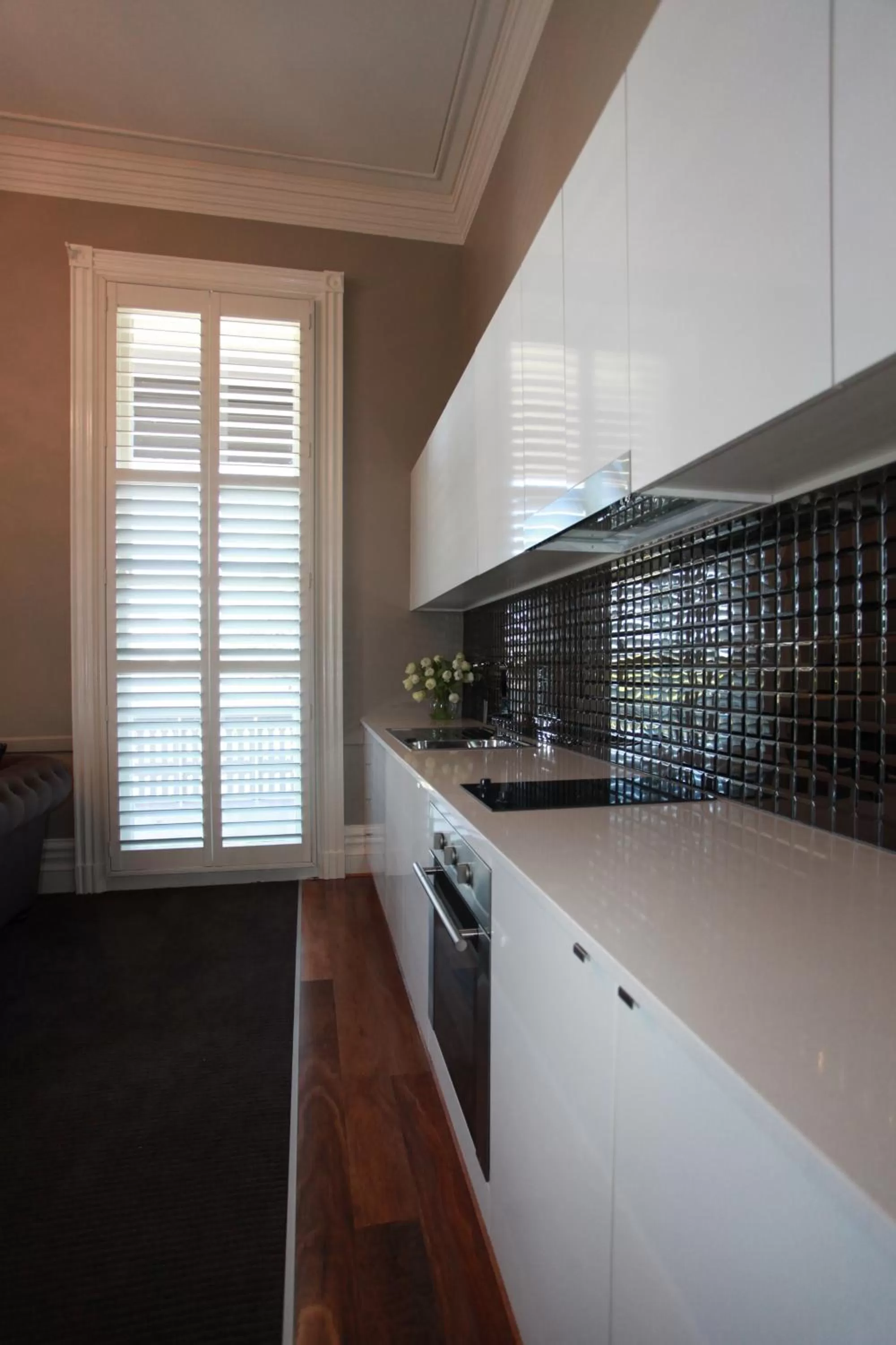 Kitchen or kitchenette, Kitchen/Kitchenette in Ballarat Premier Apartments