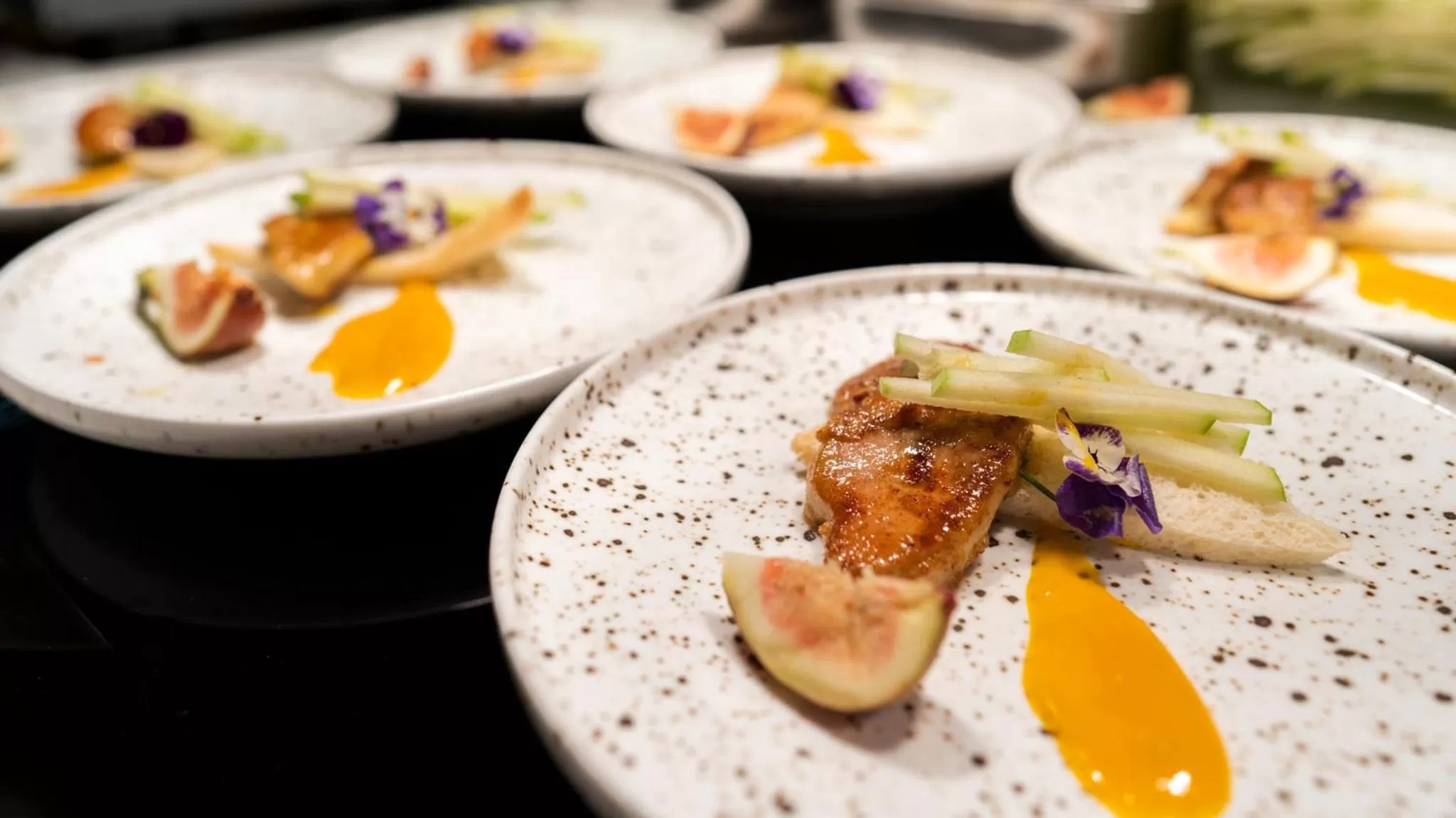 Restaurant/places to eat in Crowne Plaza Shenzhen Nanshan by IHG